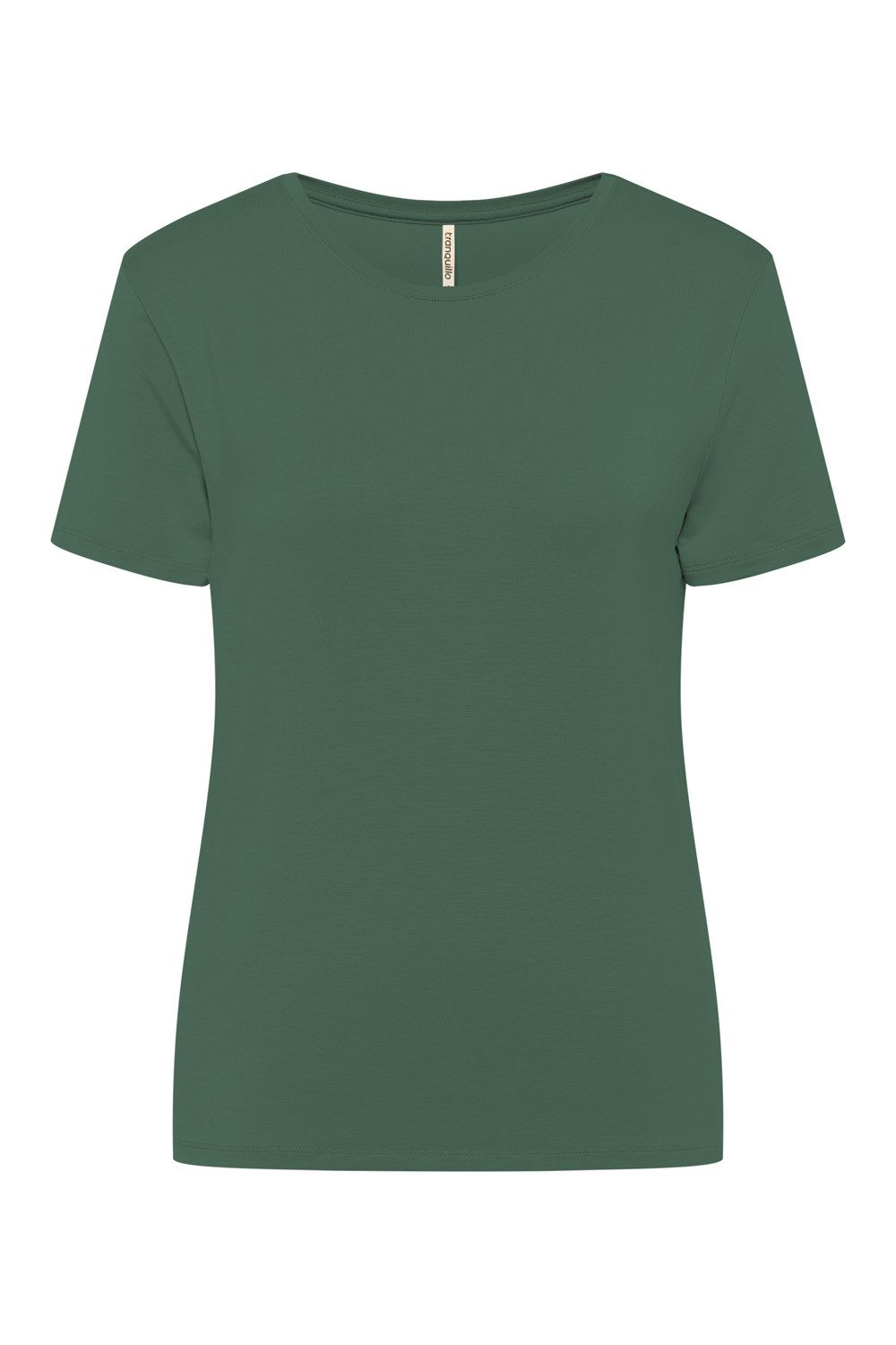 Tranquillo T-Shirt Damen WEICHES TENCEL-SHIRT vintage günstig online kaufen