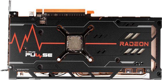 Sapphire AMD 6700 RX PULSE XT AMD GDDR6) (12 GB, 12GB Grafikkarte Radeon