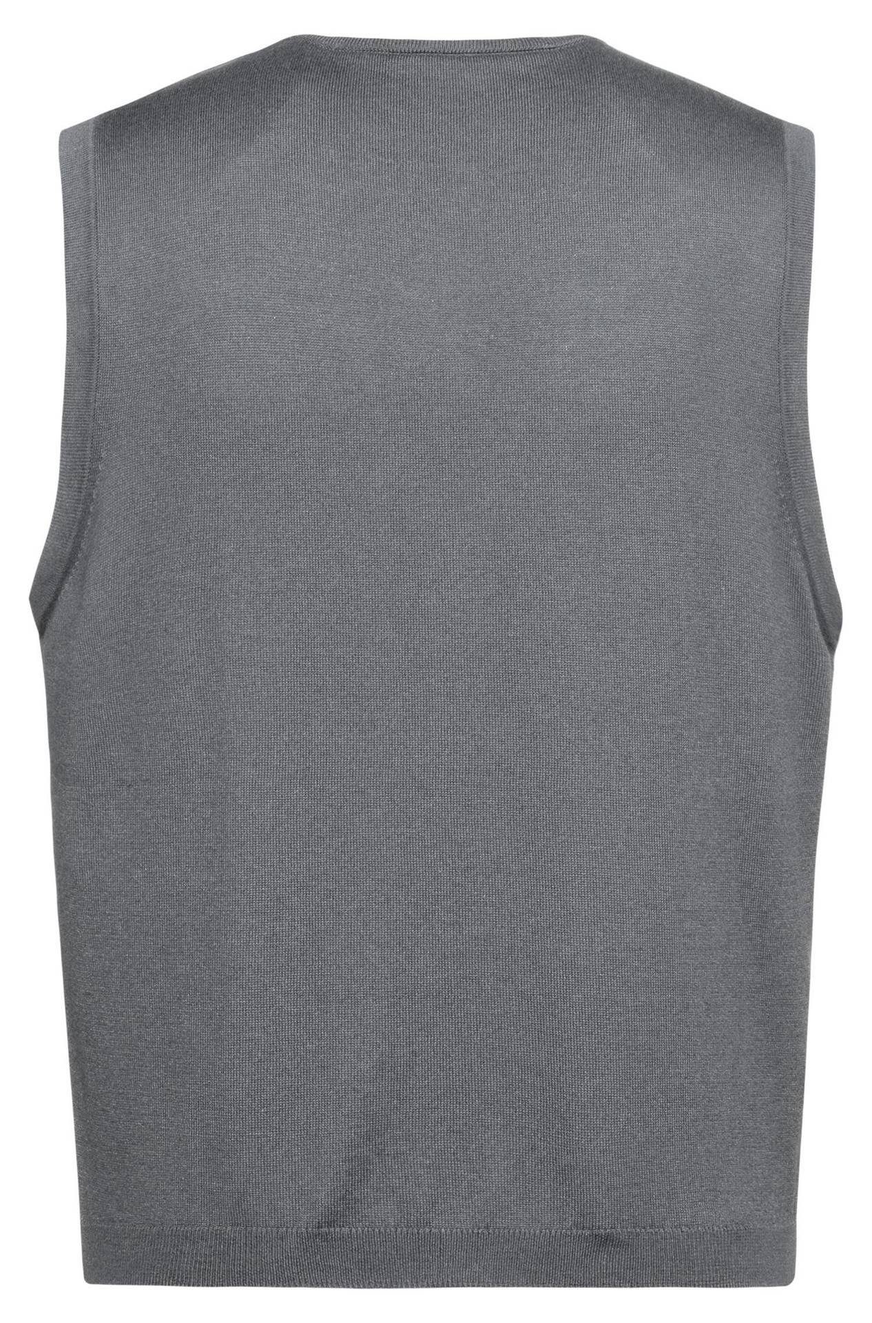 GREIFF Strickweste 6045 STRICK Regular Fit