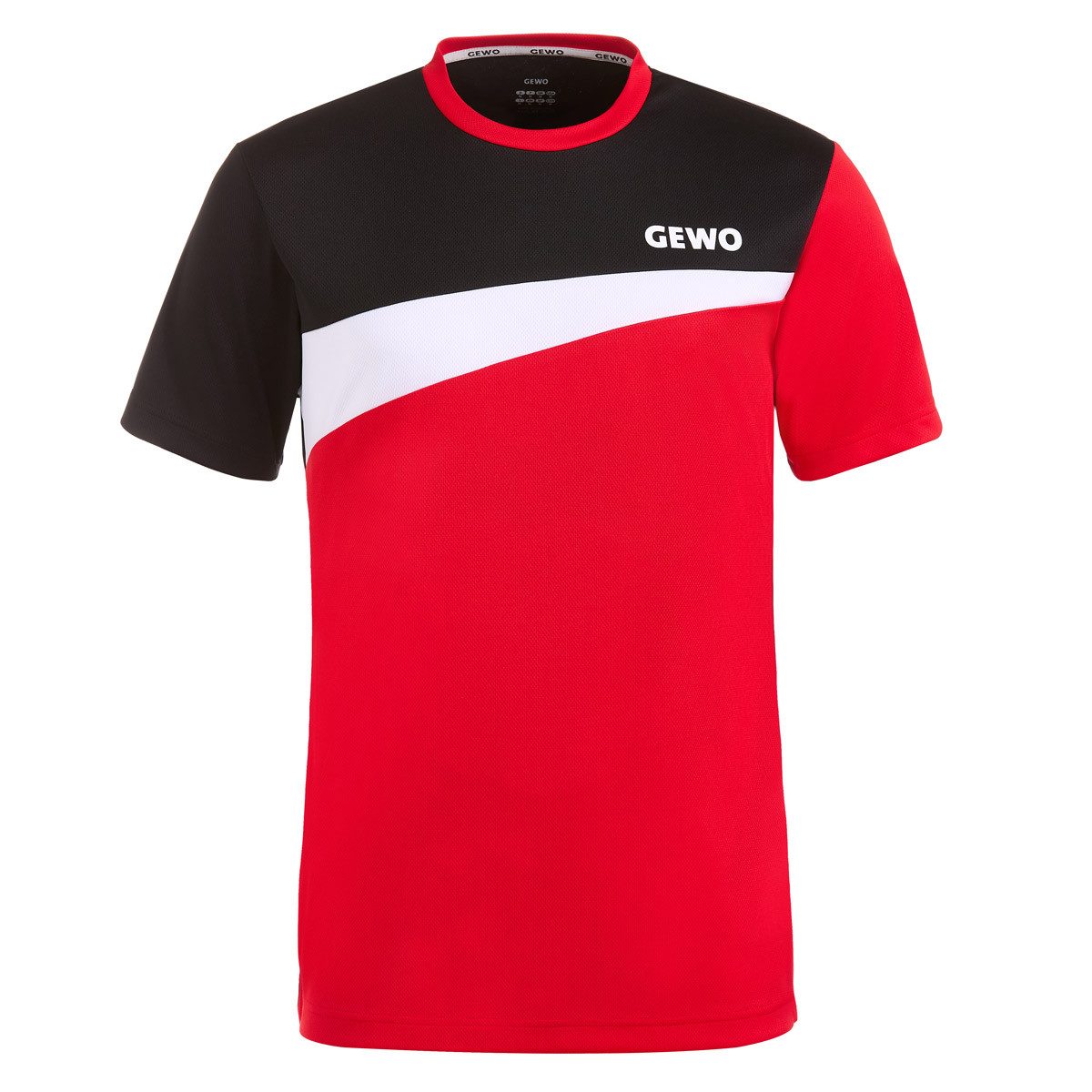 T-Shirt Fondi, Unisex Trikot, Sport-Shirt