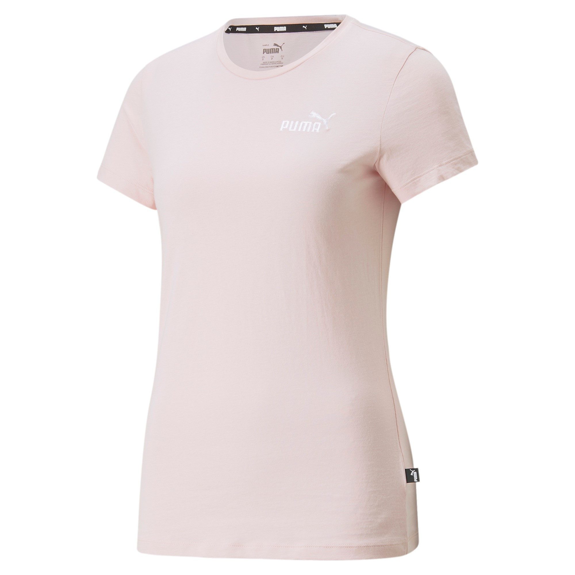 PUMA T-Shirt Puma Damen T-Shirt ESS+ günstig online kaufen