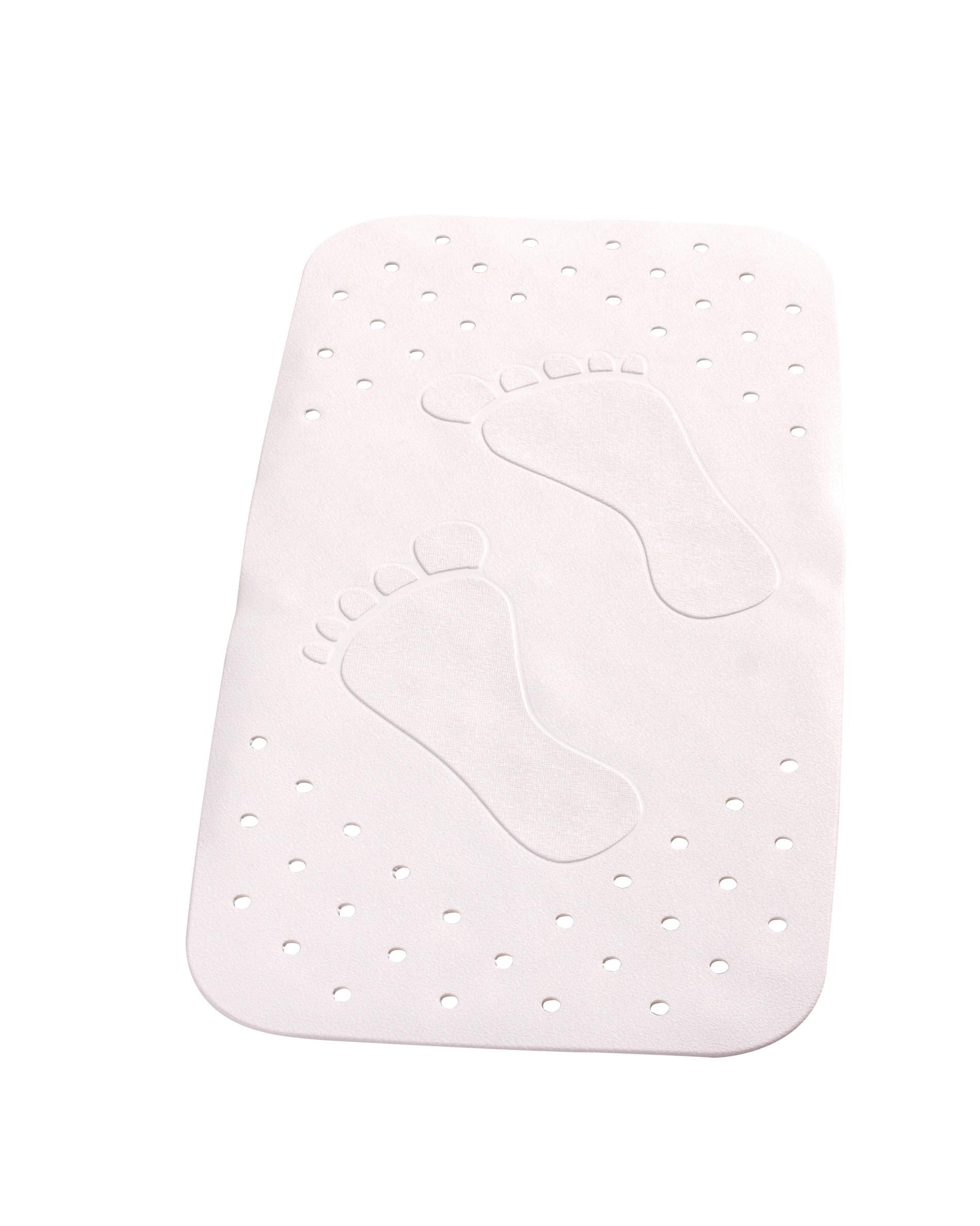 Ridder Wanneneinlage Plattfuß weiß, B: 38 cm