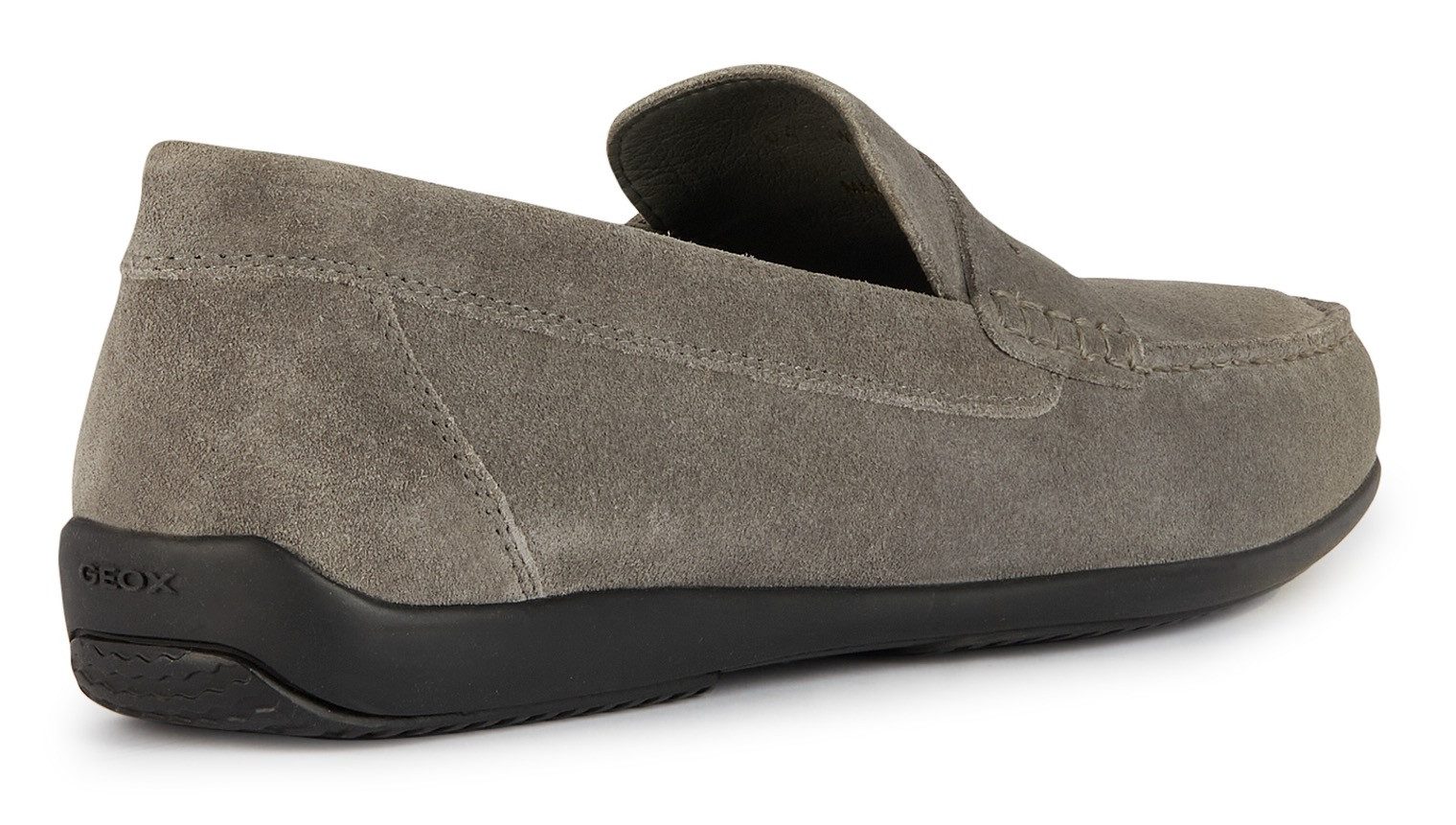 Geox U ASCANIO C Mokassin, Loafer, Pennyloafer, Slipper zum bequemen Schlupfen