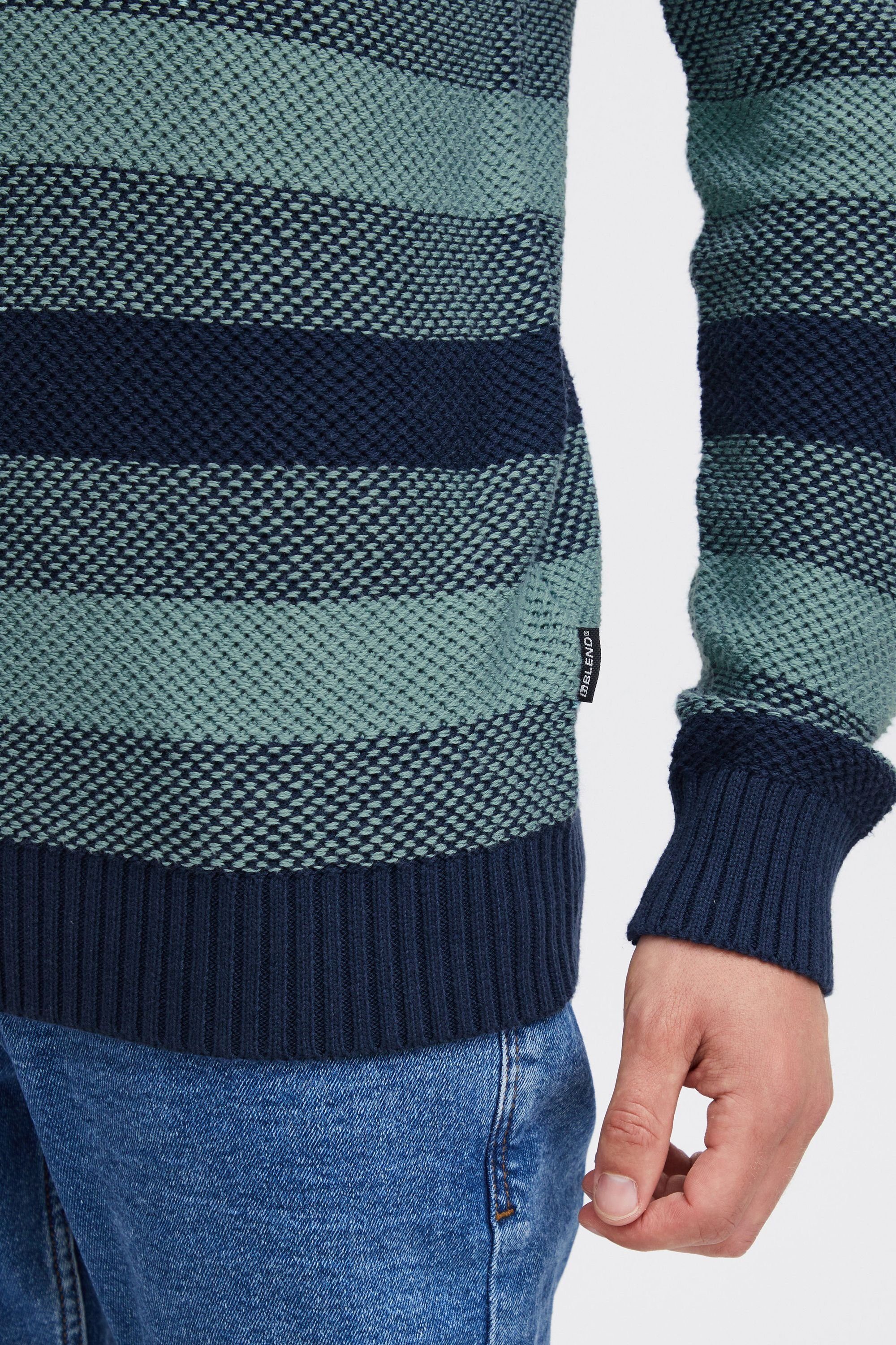 Blend Strickpullover BHPullover Stilvoller Strickpullover