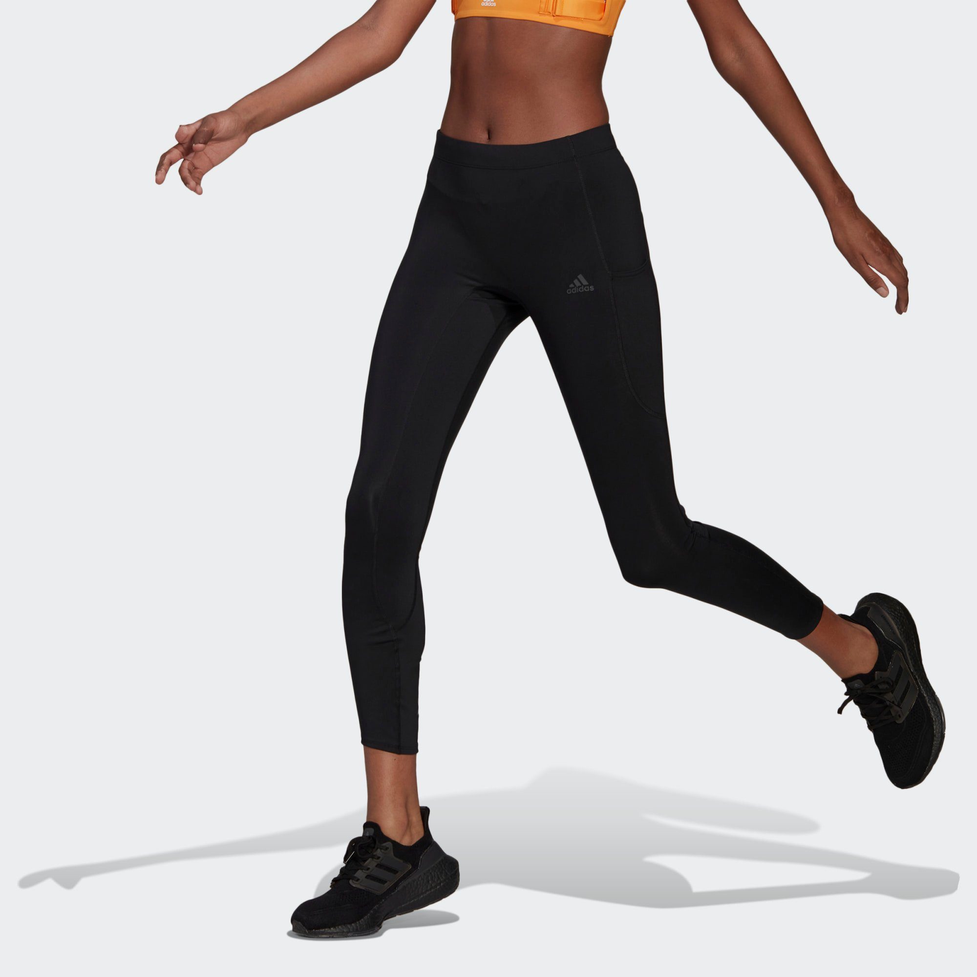 adidas Performance Leggings »FastImpact Running 7/8-Tight« online kaufen |  OTTO