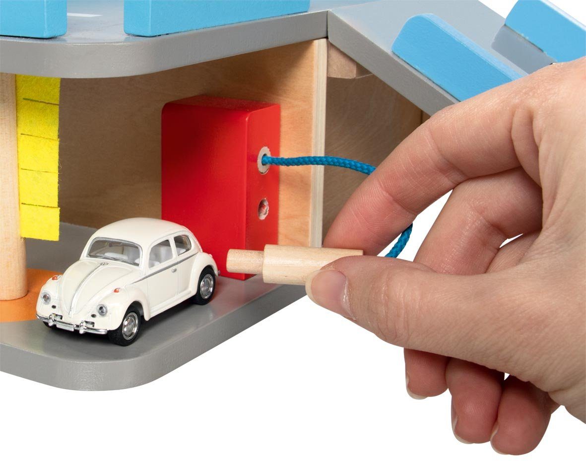 goki Spiel-Parkgarage Parkhaus City, zwei Etagen günstig online kaufen