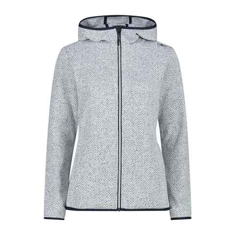 CMP Strickfleecejacke