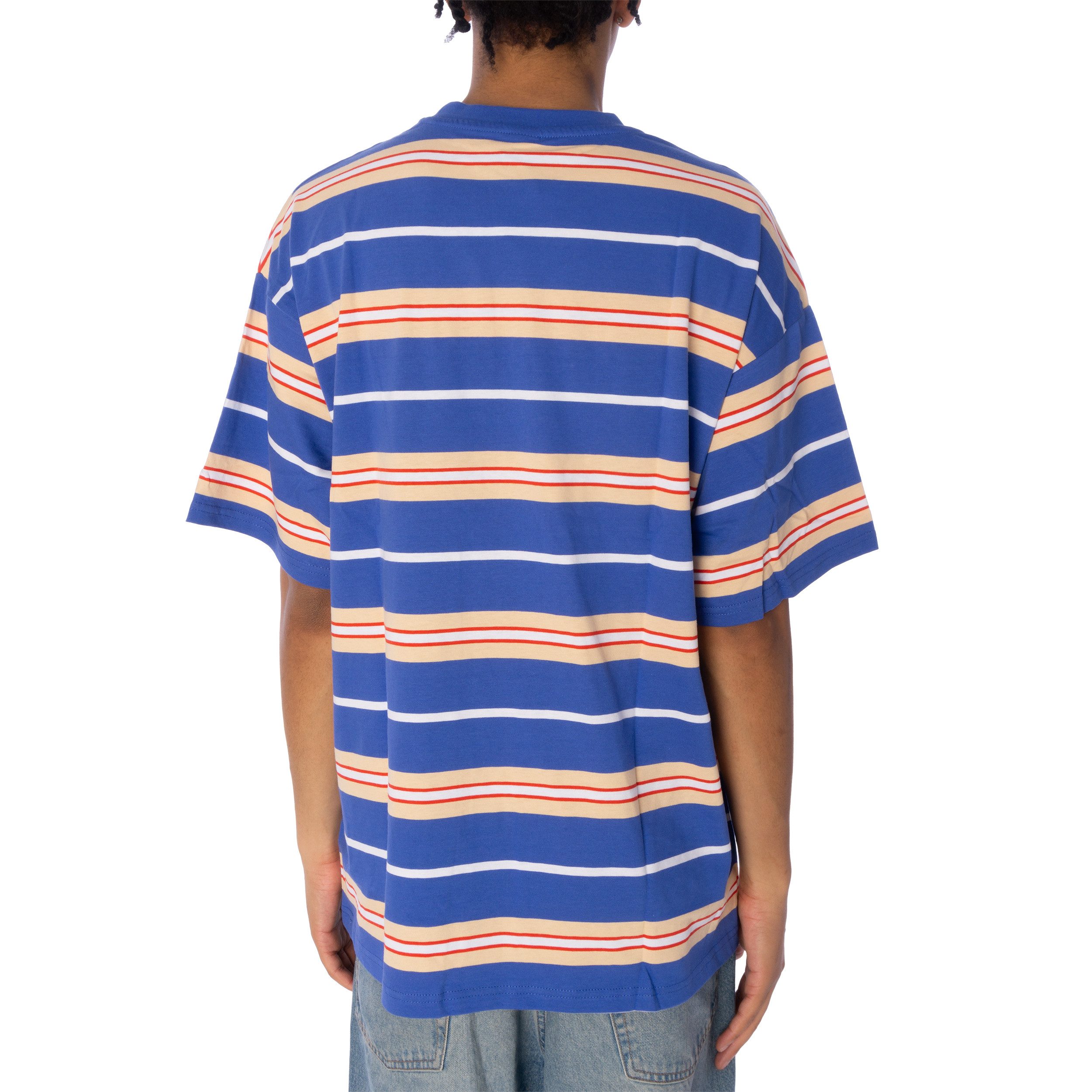 Zoo York T-Shirt T-Shirt Zoo York Striped