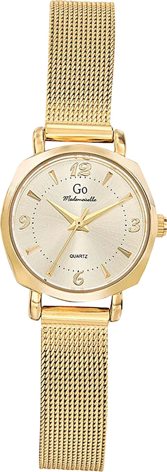 Quarzuhr Girl Only GO Damen Armbanduhr