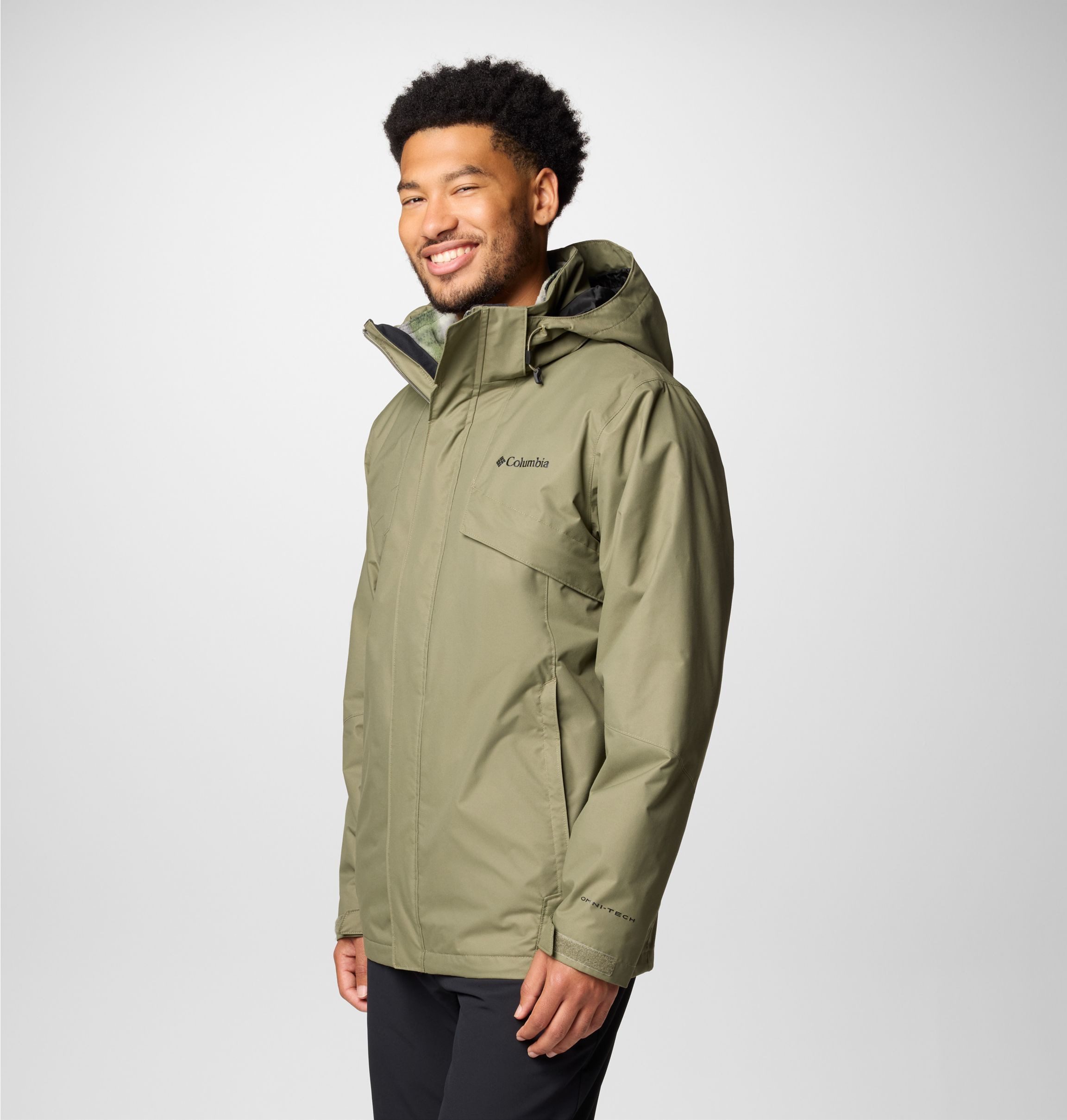 Columbia Doppeljacke BUGABOO III FLEECE INTERCHANGE günstig online kaufen