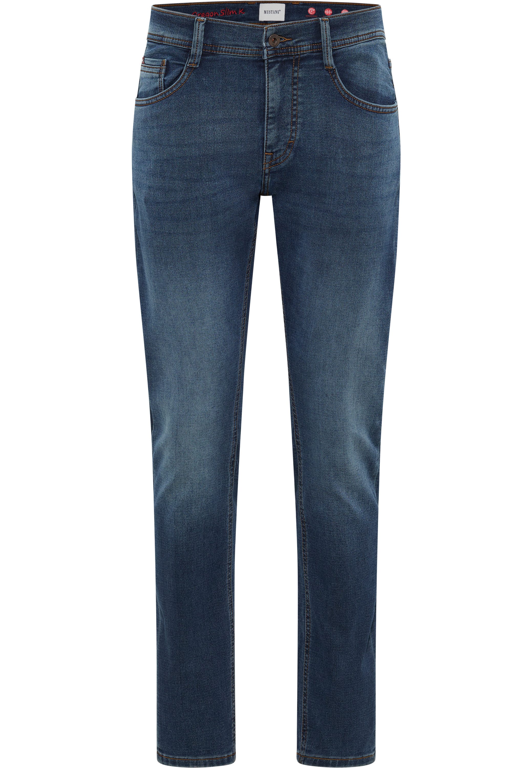 MUSTANG Slim-fit-Jeans Herren Style Oregon Slim K günstig online kaufen