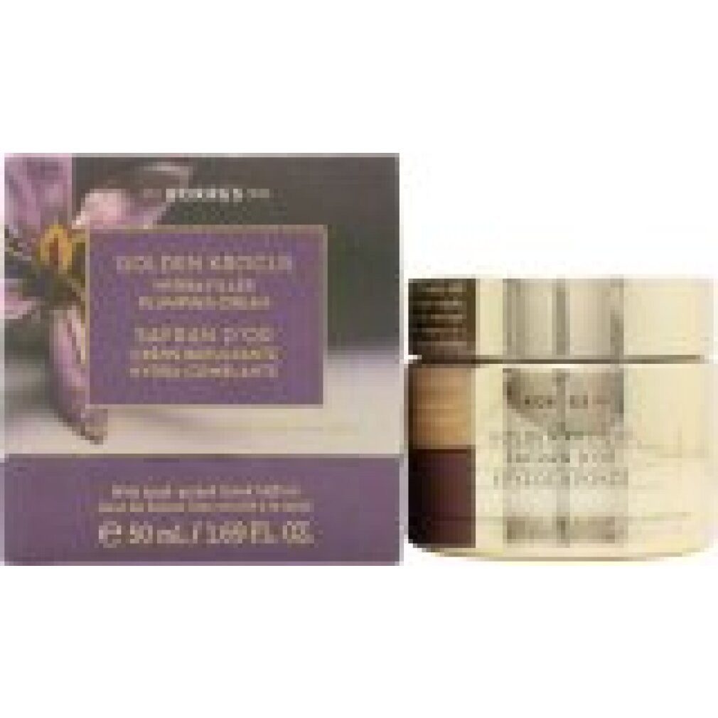 Korres Gesichtspflege Golden Krocus Hydra-Filler Plumping Cream 50ml