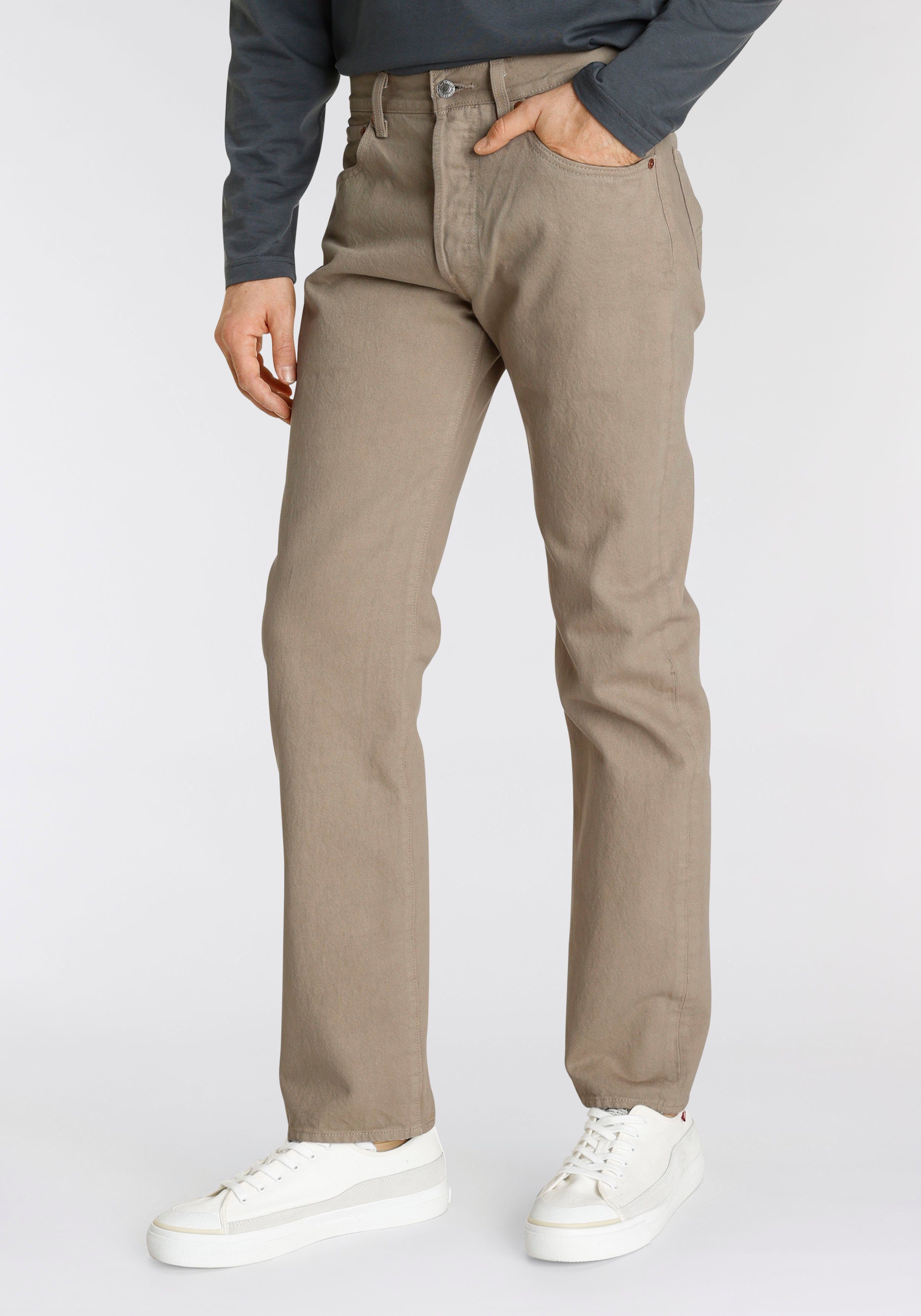 Levi's® 5-Pocket-Jeans 501 VI'S ORIG mit günstig online kaufen