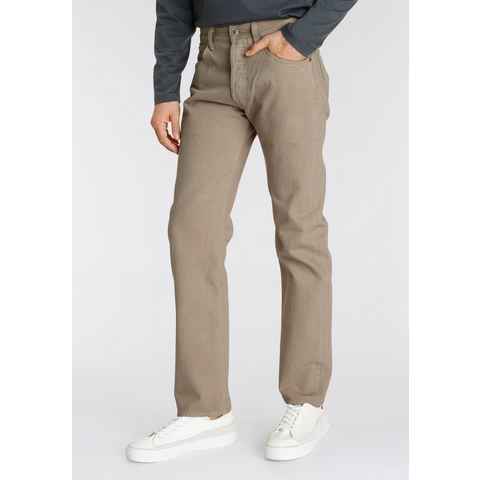 Levi's® 5-Pocket-Jeans 501 VI'S ORIG mit Markenlabel