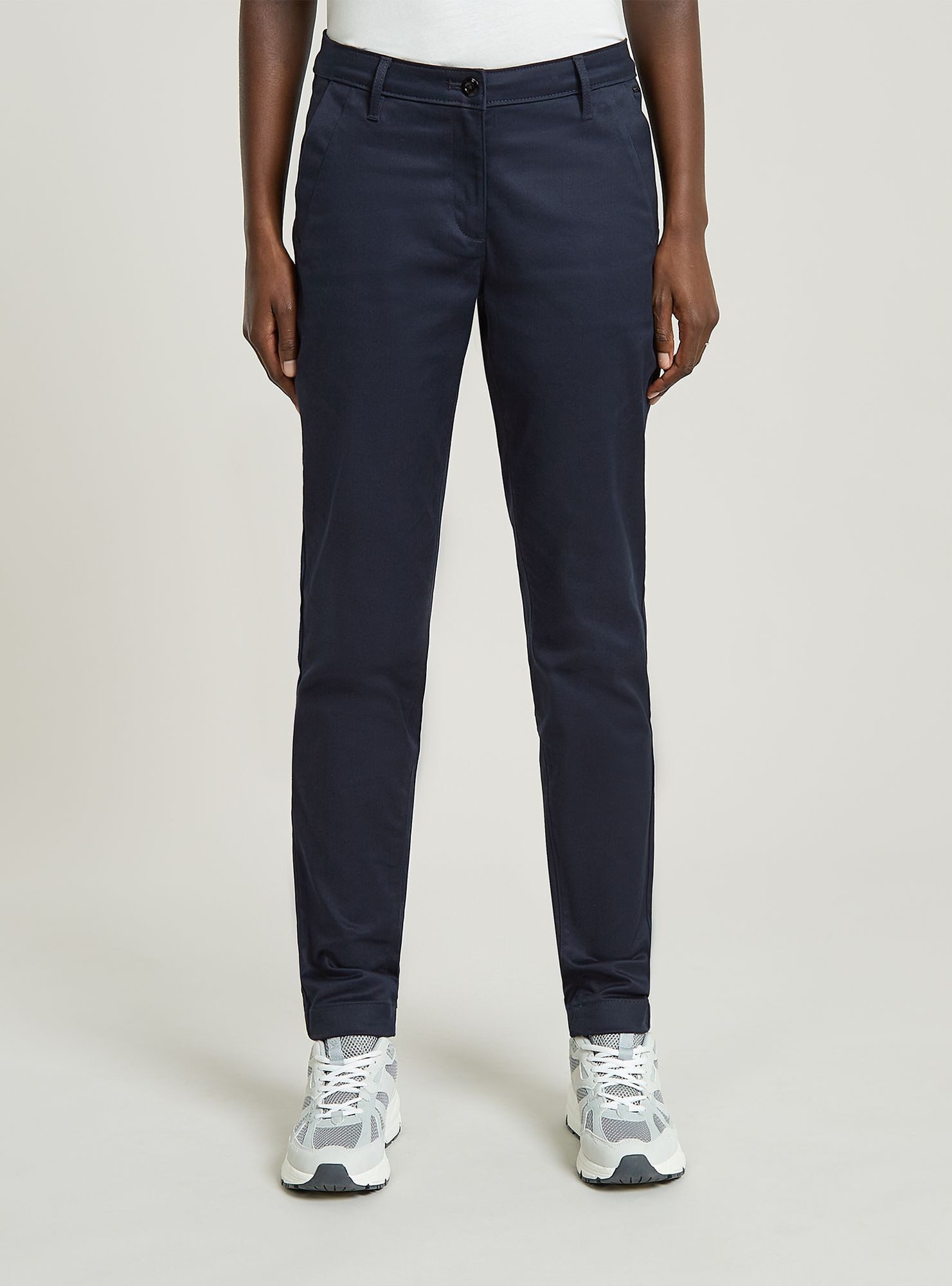 G-STAR Chinohose Bronson Mid Waist Chino günstig online kaufen