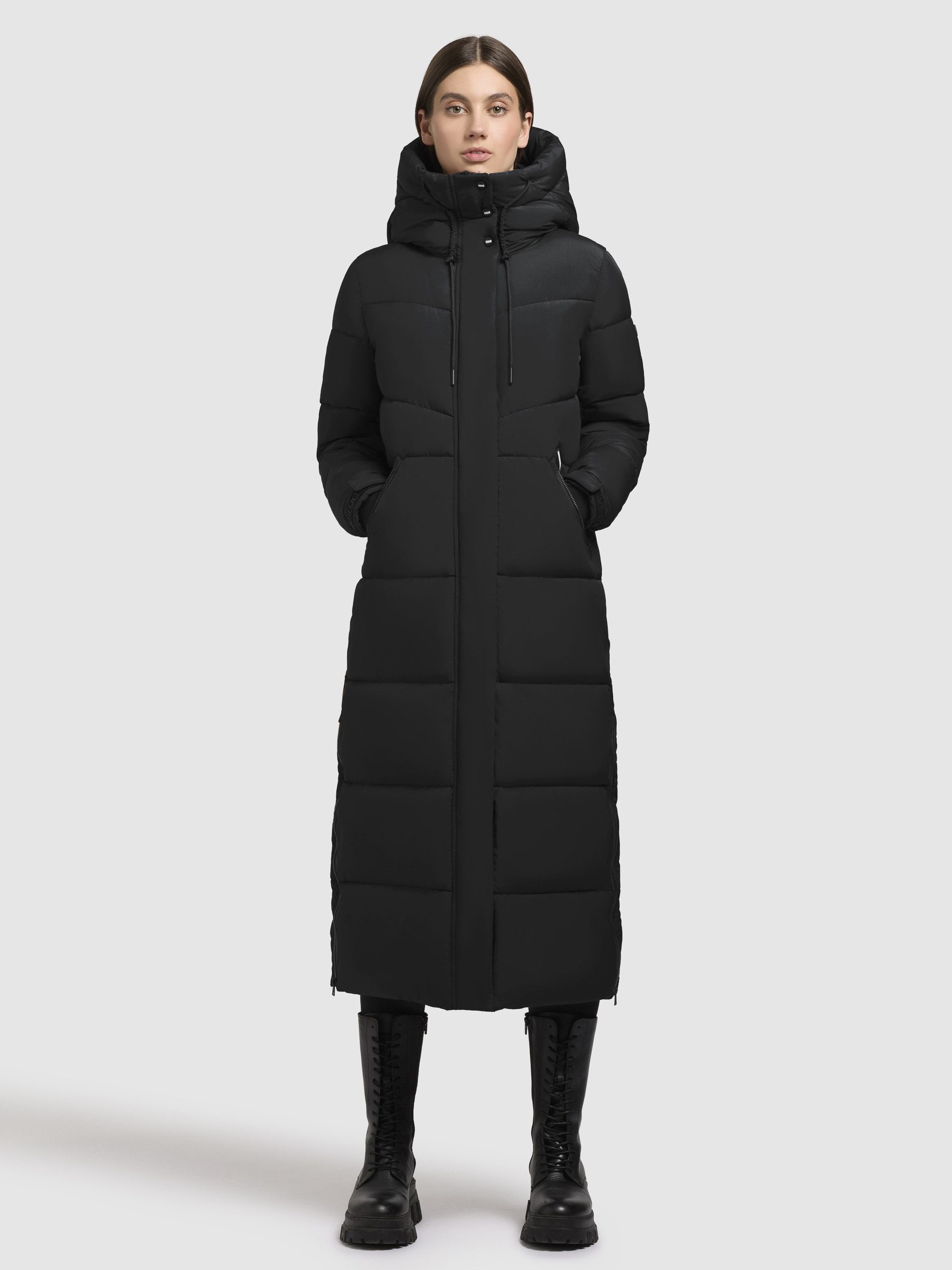khujo Steppmantel SHIMANTA4 günstig online kaufen