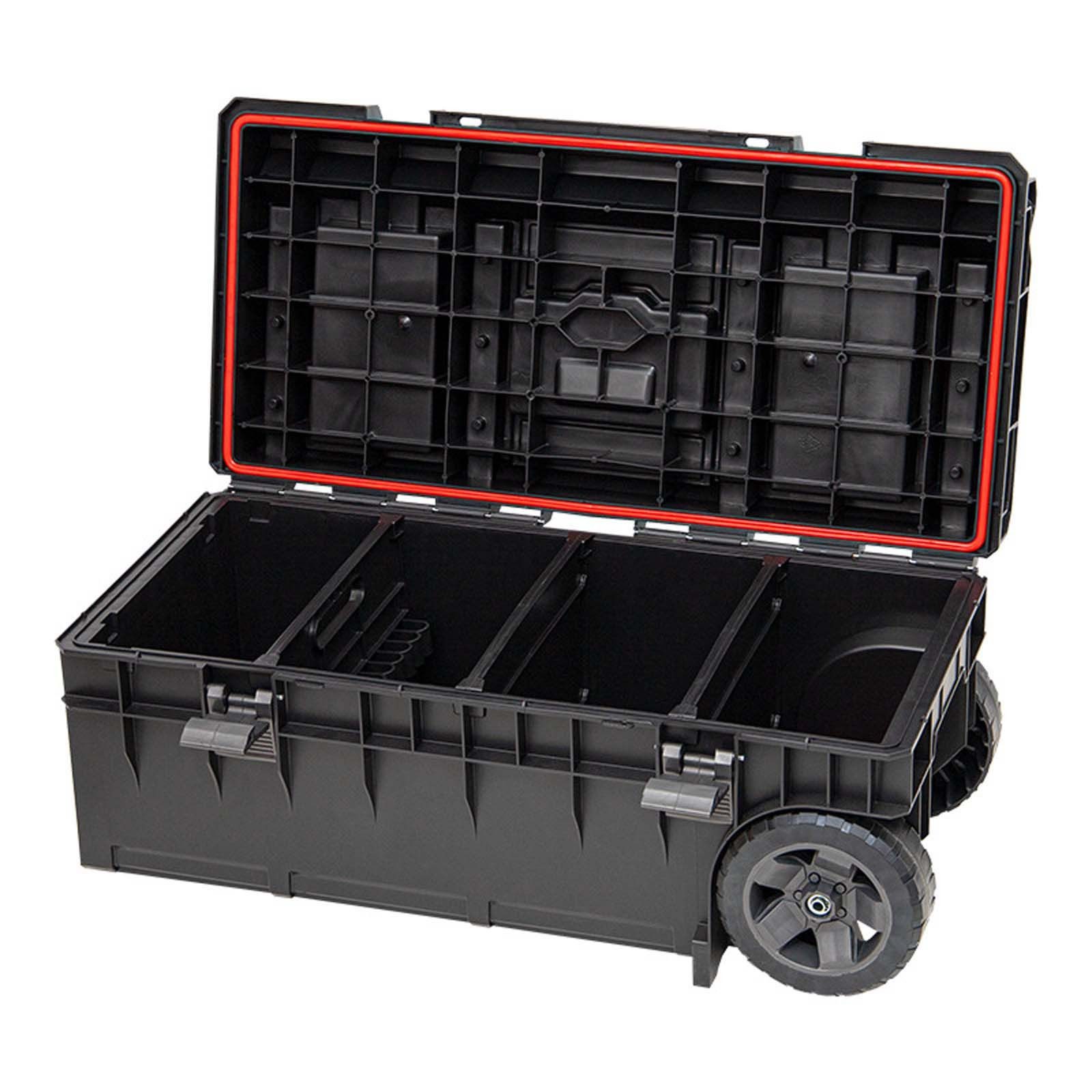 Patrol Werkzeugkoffer Qbrick System ONE LONGER TECHNIK Werkzeugbox Werkzeuge Aufbewahrung