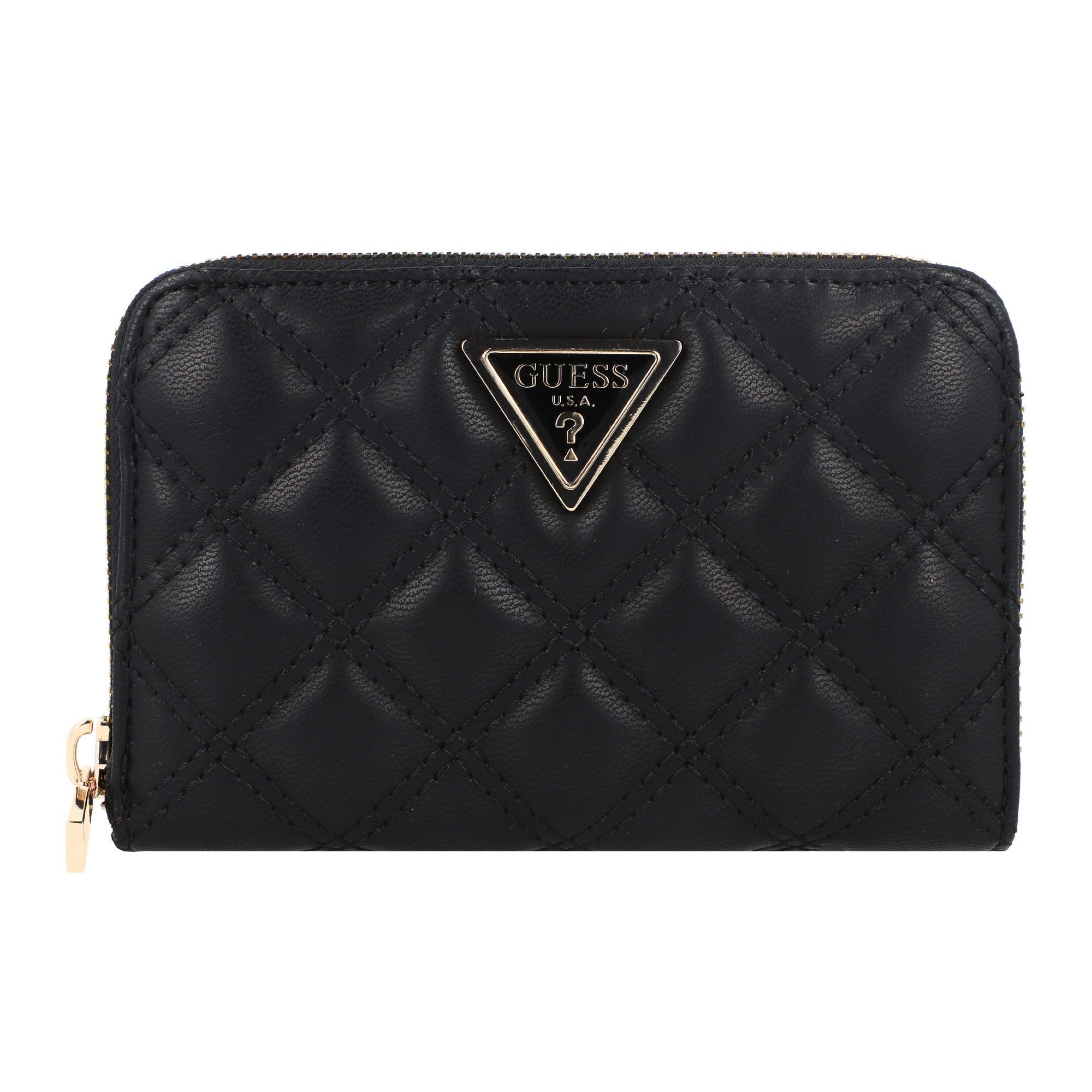 Guess Geldbörse SLG Medium Zip Around Wallet