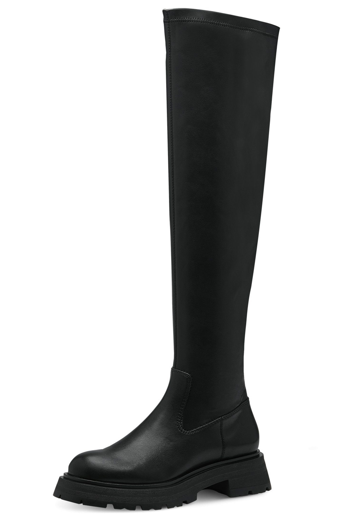 1-25603-41 001 Black Stiefel