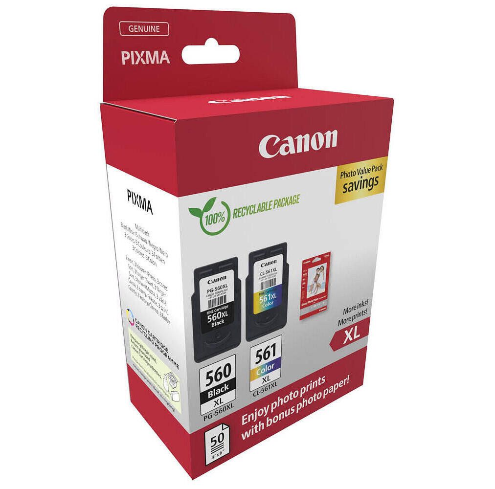 Thumbnail - Canon Tintenpatrone