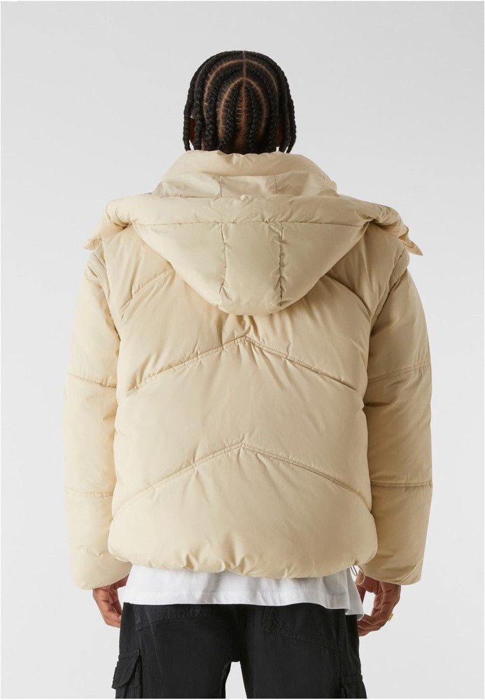 MJ Gonzales Steppjacke MJG Zip-Off Puffer Jacket