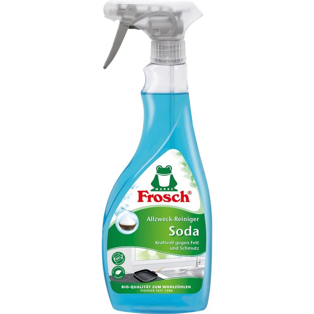 FROSCH Algemene reiniger Soda, 0,5 l Allzweckreiniger
