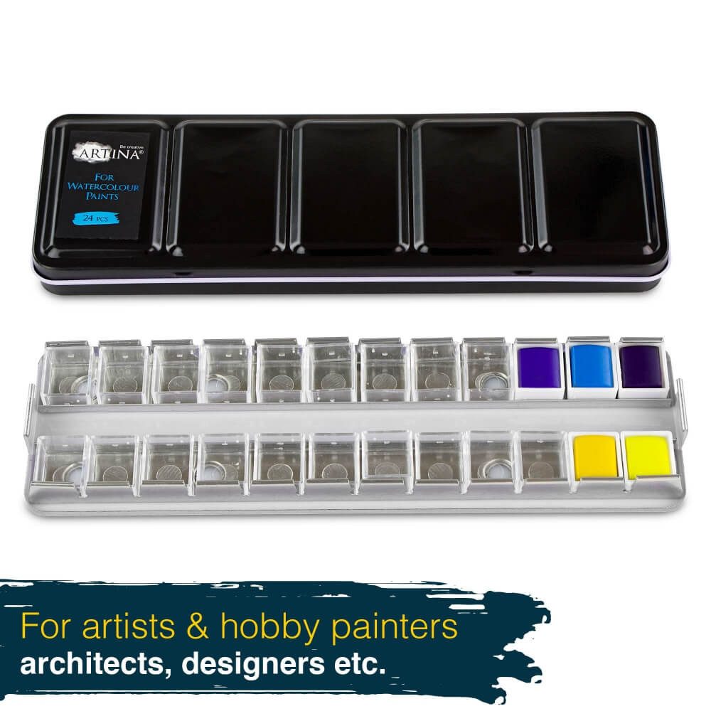 Artina Bastelfarbe, Artina Colaro Farbe