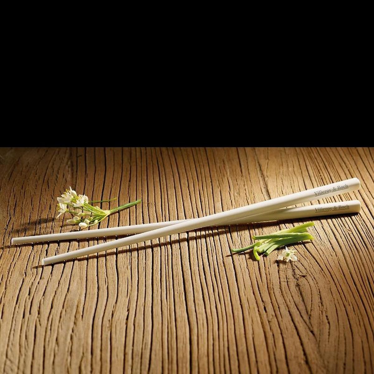 Villeroy & Boch Essstäbchen Soup Passion, Set 2-tlg.