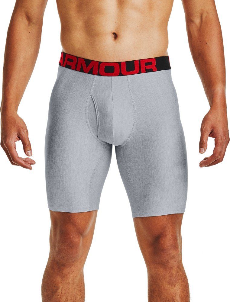 Under Armour® Boxershorts UA Tech Boxerjock (23 cm) – 2er-Pack