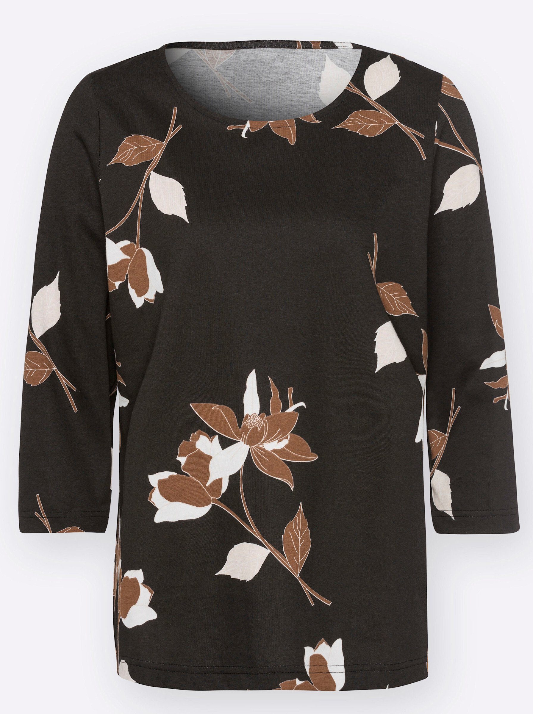 Sieh an! T-Shirt Print-Shirt . günstig online kaufen