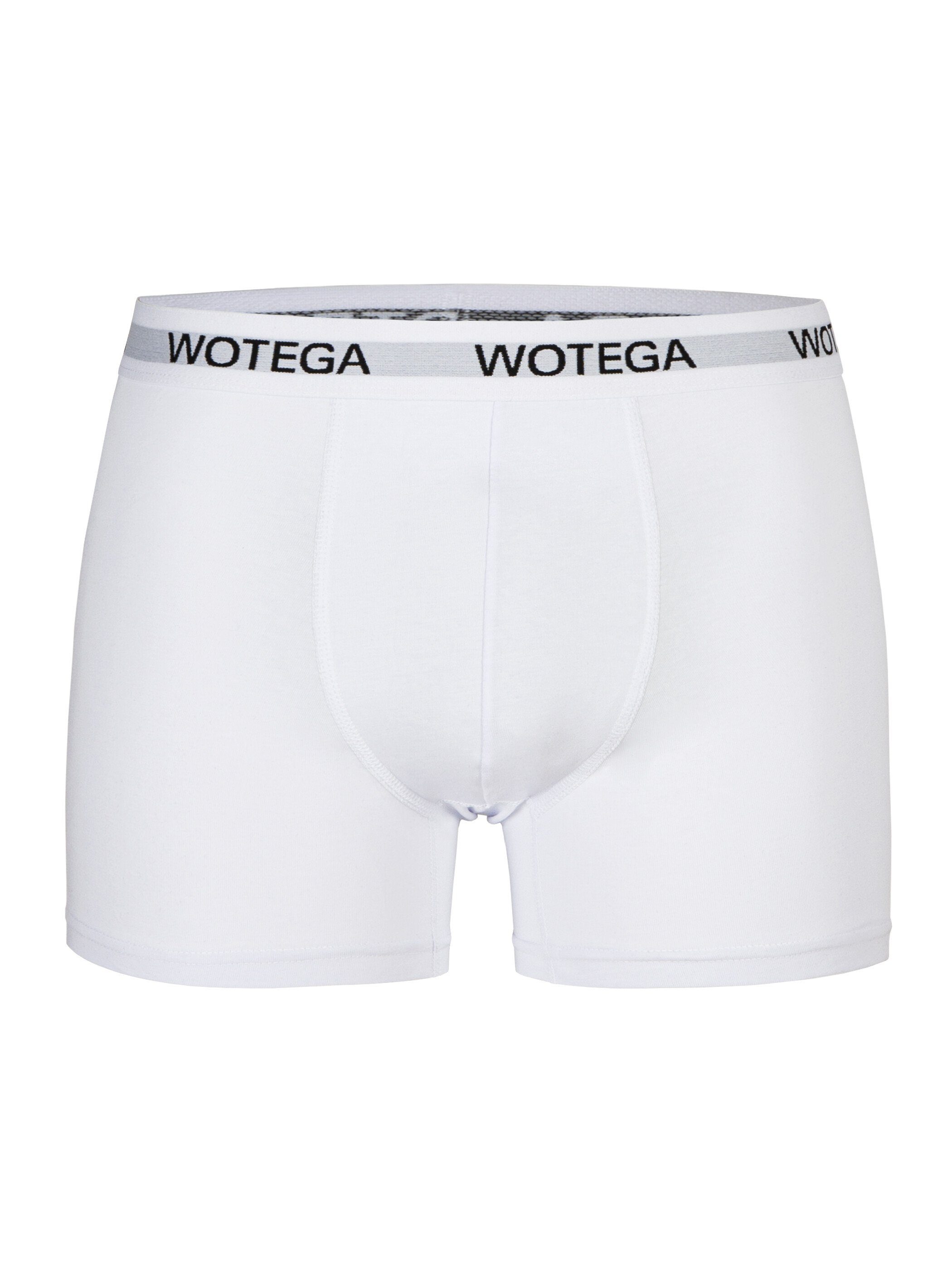 WOTEGA Boxershorts Joe (Spar-Set, 8er-Pack) moderne Baumwoll Unterhosen exk günstig online kaufen