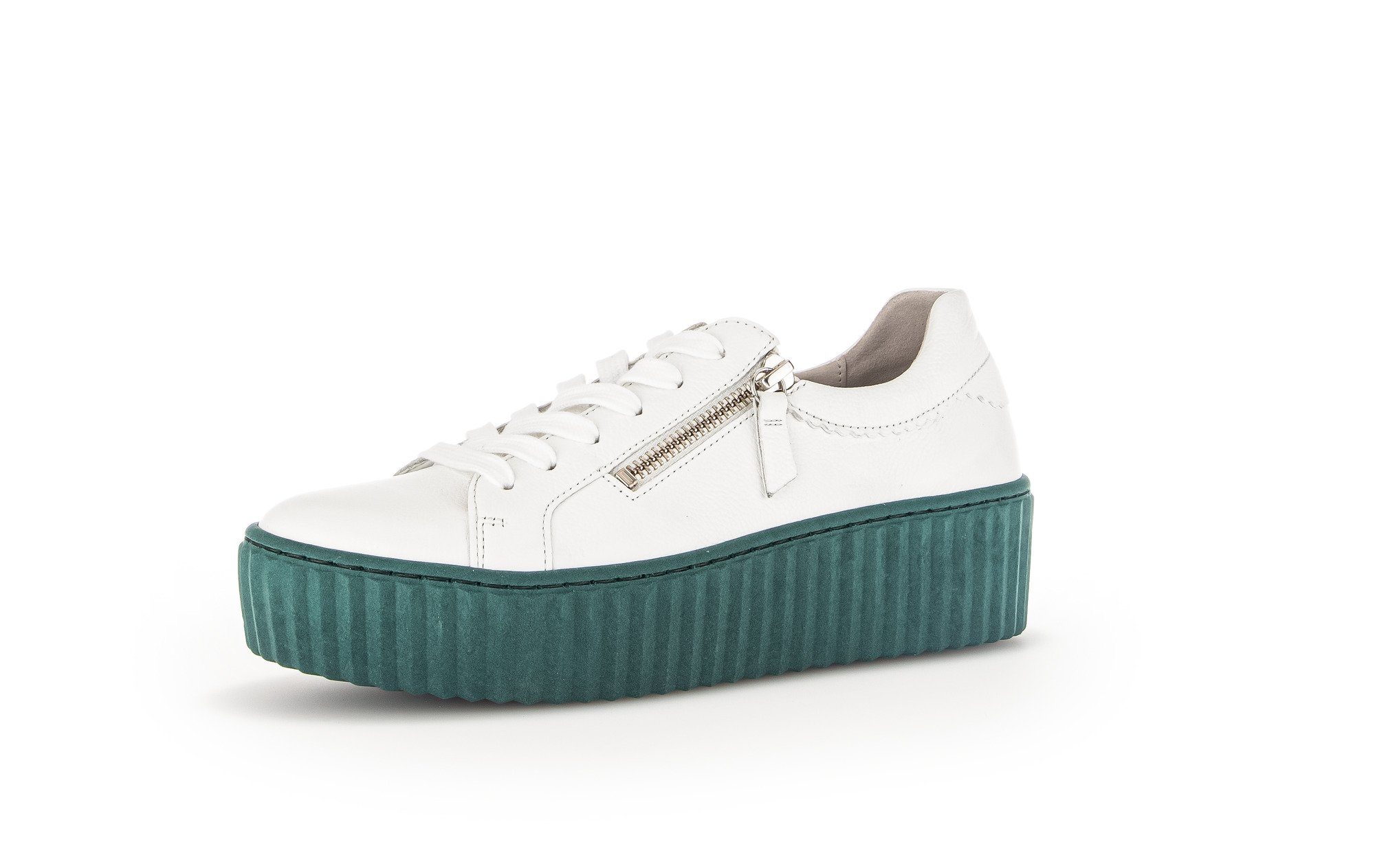 Gabor Sneaker weiss / 29