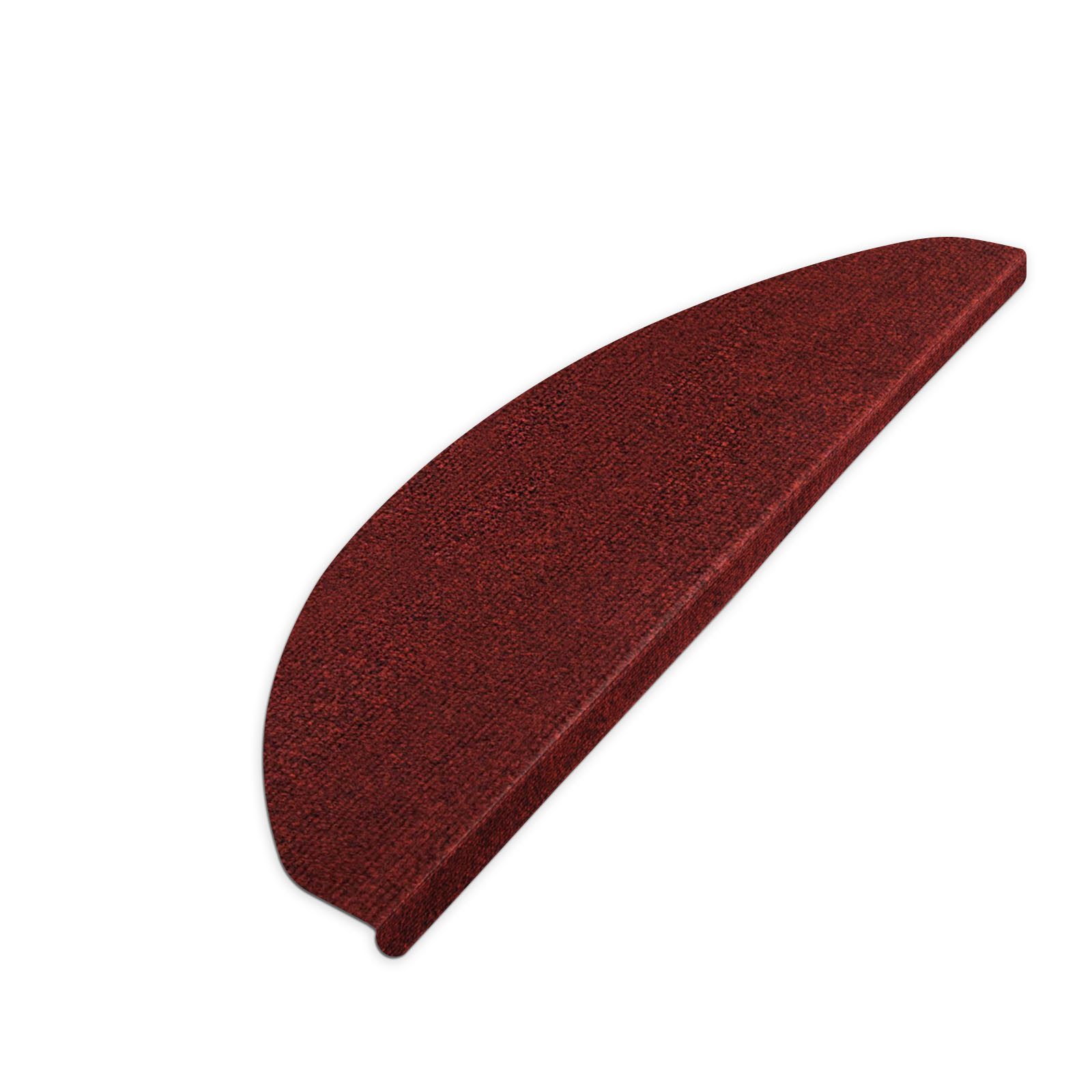 Karat Stufenmatte Denver, Treppenmatte, 5 Farben & 2 Größen, Halbrund, Höhe günstig online kaufen