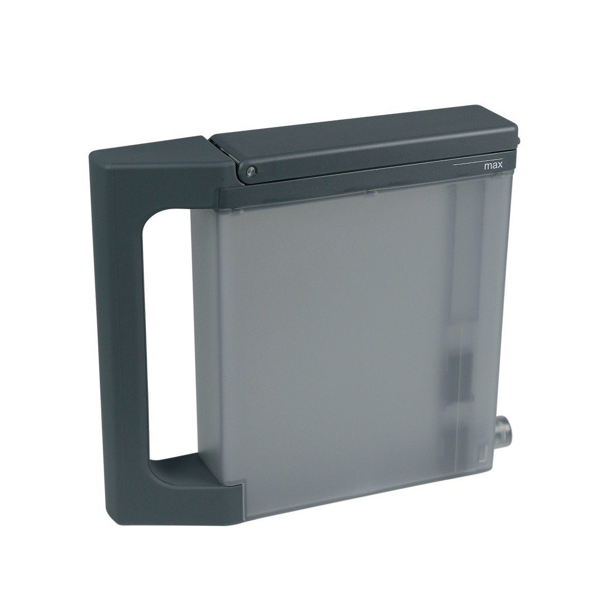 easyPART Montagezubehör Backofen wie BOSCH 00791032 Wassertank Tank Dampfbackofen, Für Backofen / Herd