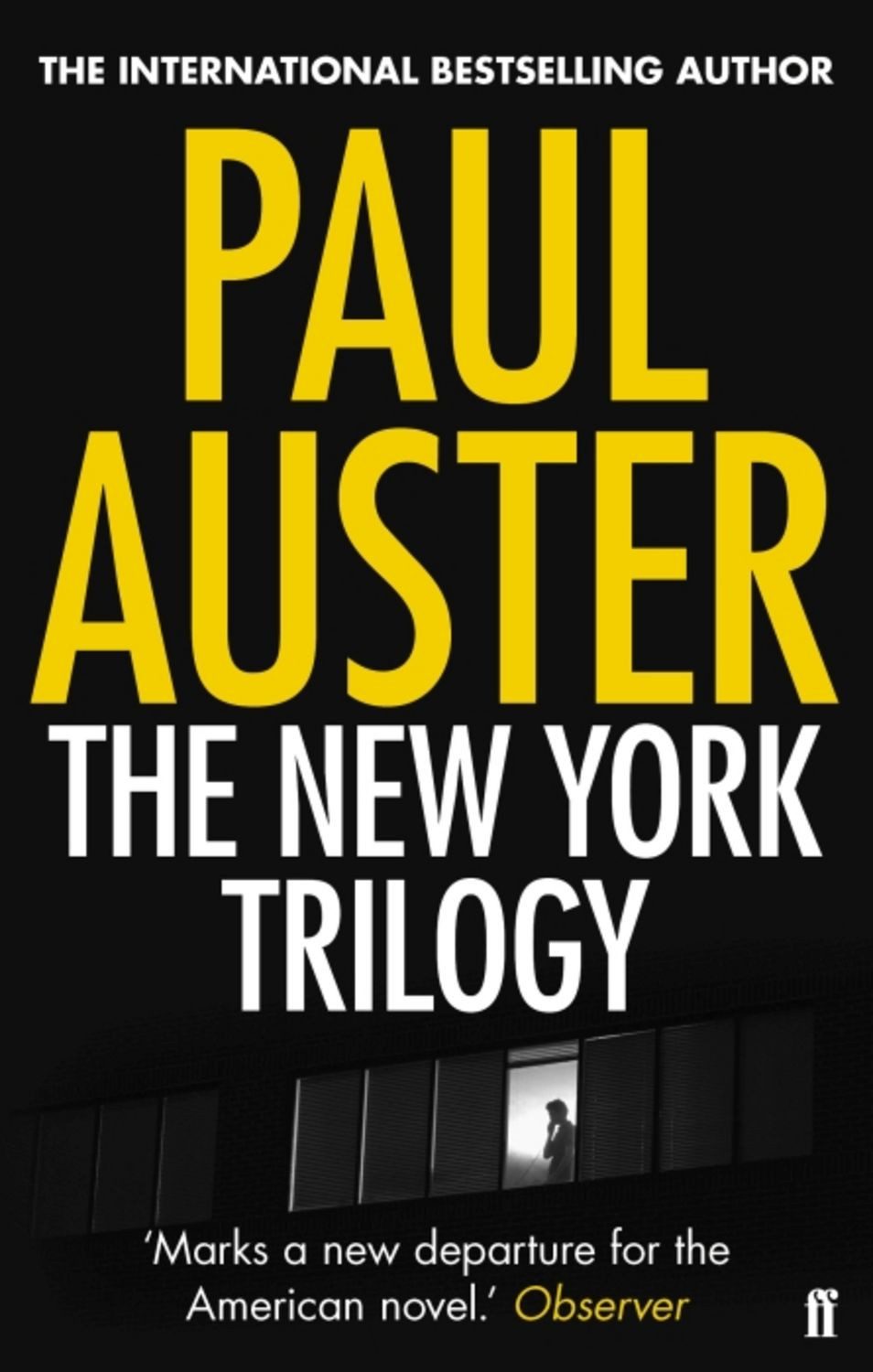 The New York Trilogy / Paul Auster