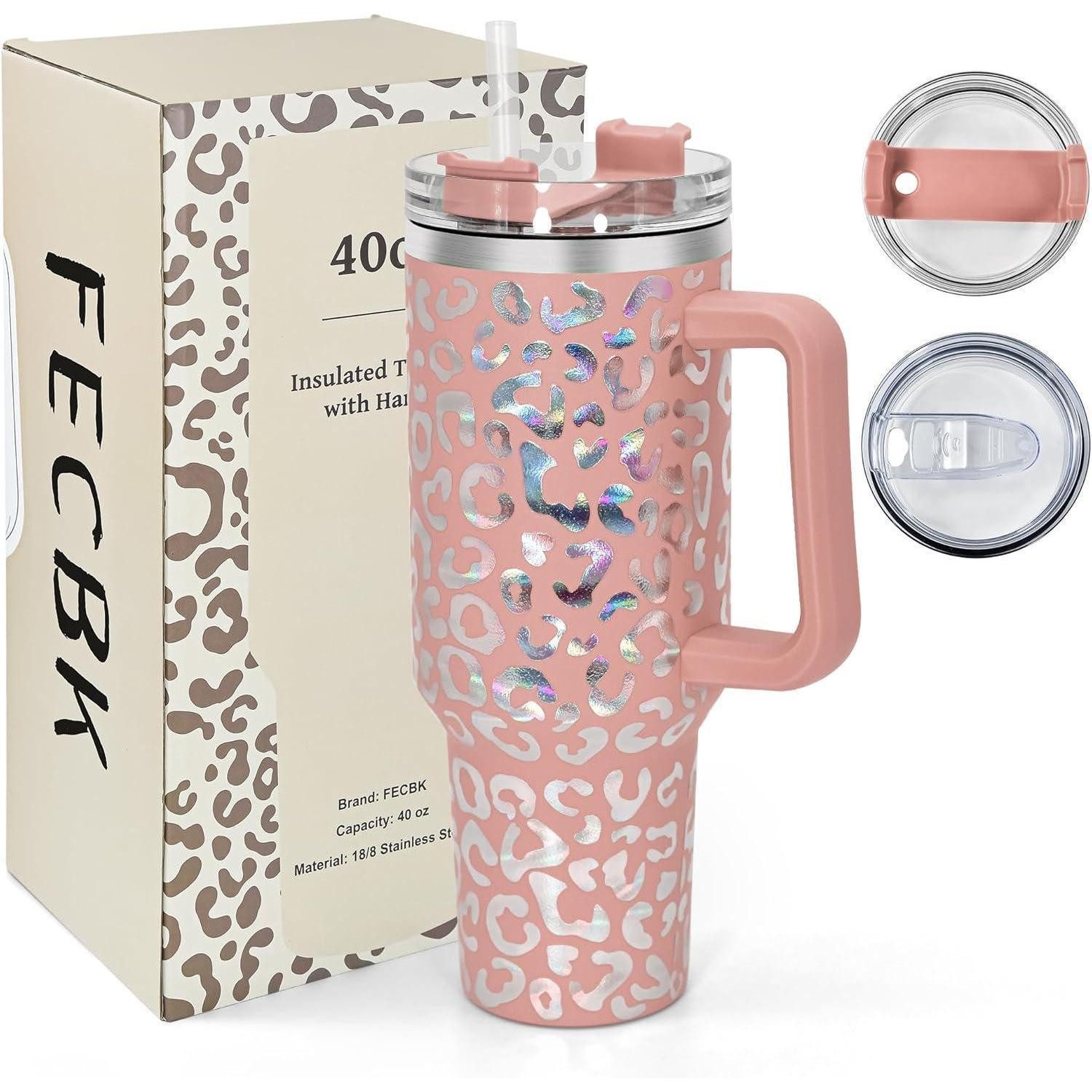 LuxusKollektion Thermobecher Thermobecher 1,2L Auslaufsicherer Trinkbecher mit