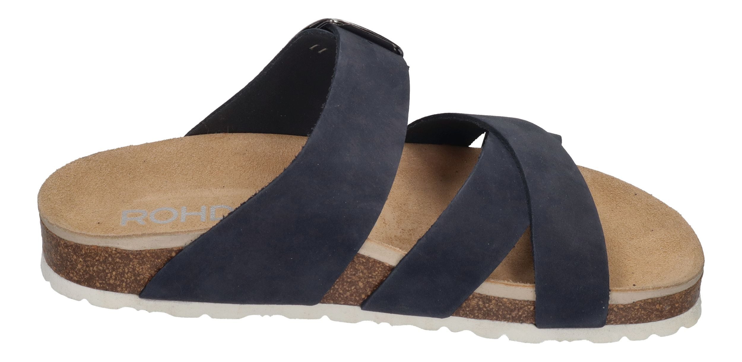Rohde ELBA 1715 Pantolette Blau