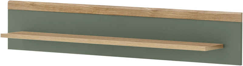 INOSIGN Wandboard MAVAS, in moderner Trendfarbe, Breite 107 cm
