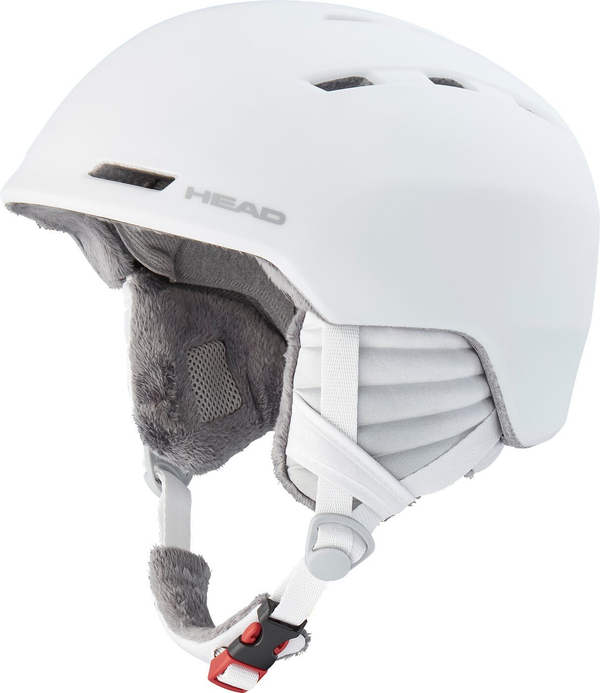 Head Skihelm VALERY white -