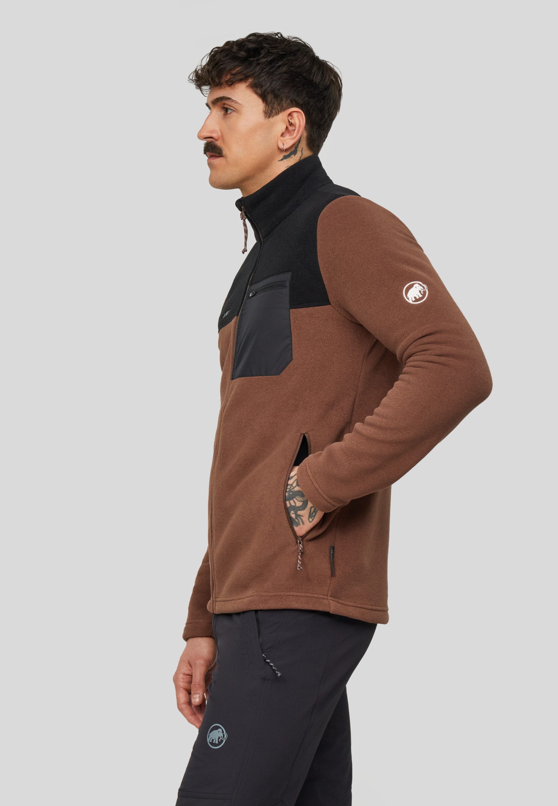 Mammut Fleecejacke Innominata ML Jacket Men – Bild 4 von 5