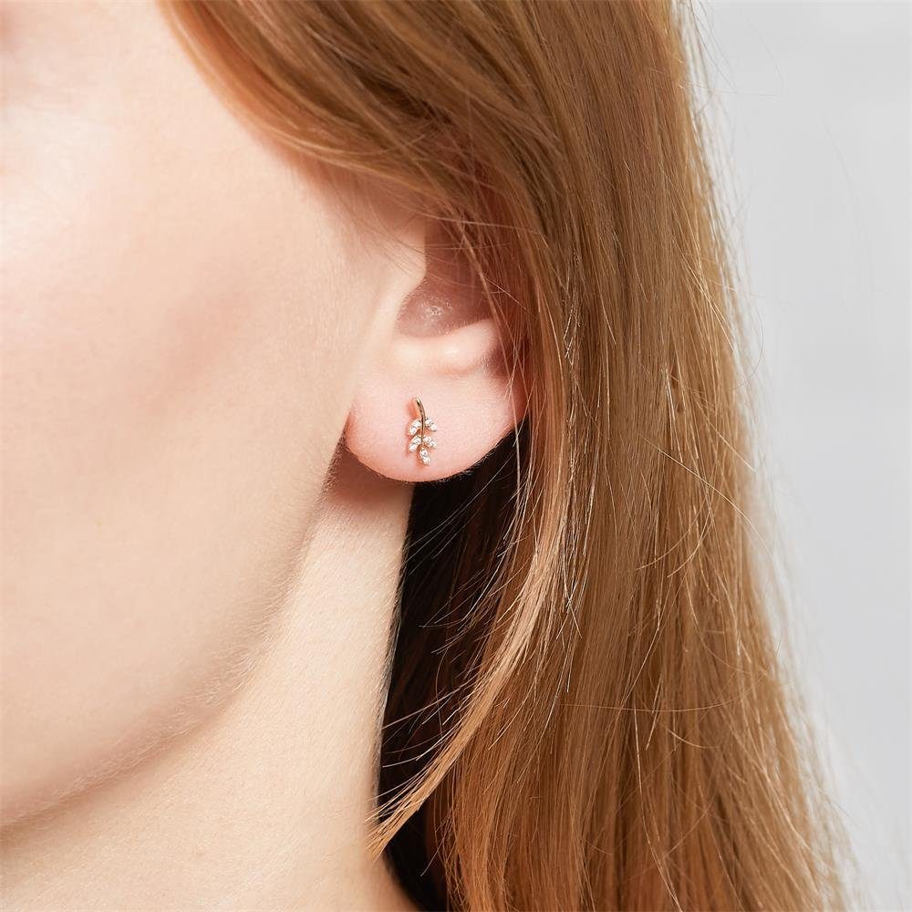 Unique Paar Ohrstecker Damen Ohrstecker von günstig online kaufen