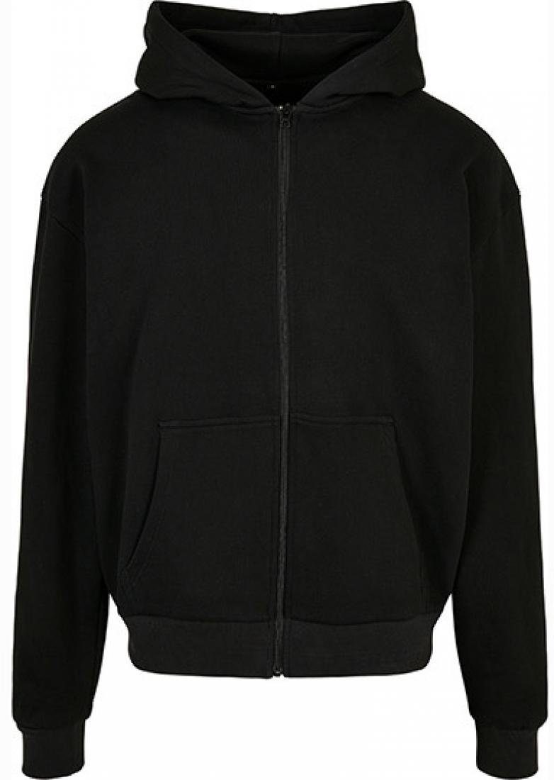 Build Your Brand Kapuzensweatjacke Ultra Heavy Zip Hoody XS bis 5XL