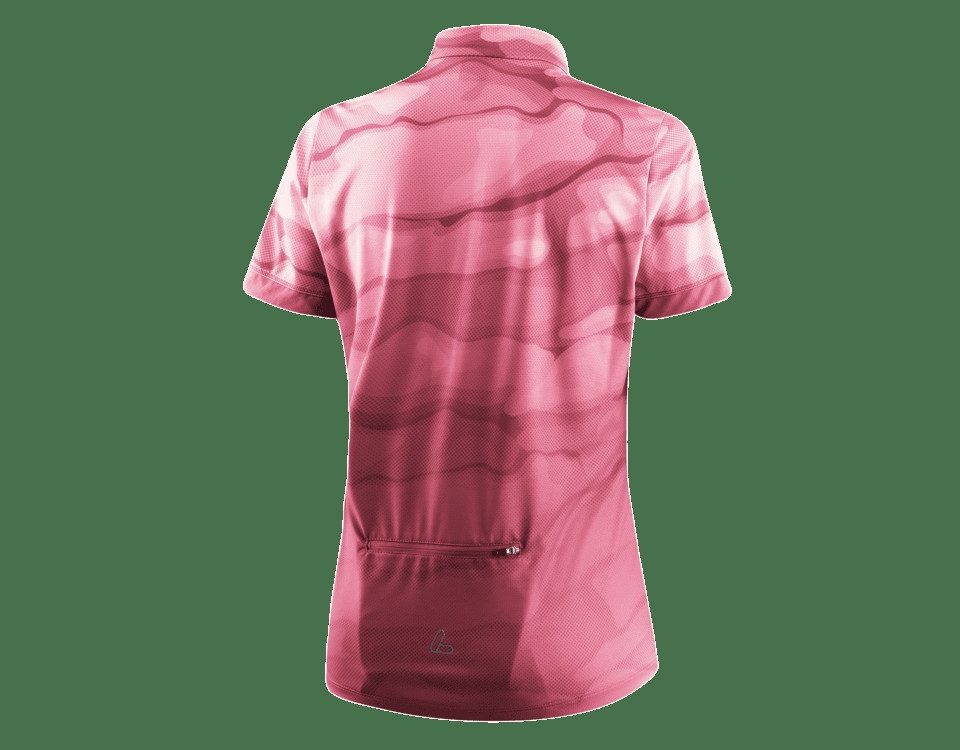 Löffler Radtrikot W BIKE SHIRT HZ BARKLY
