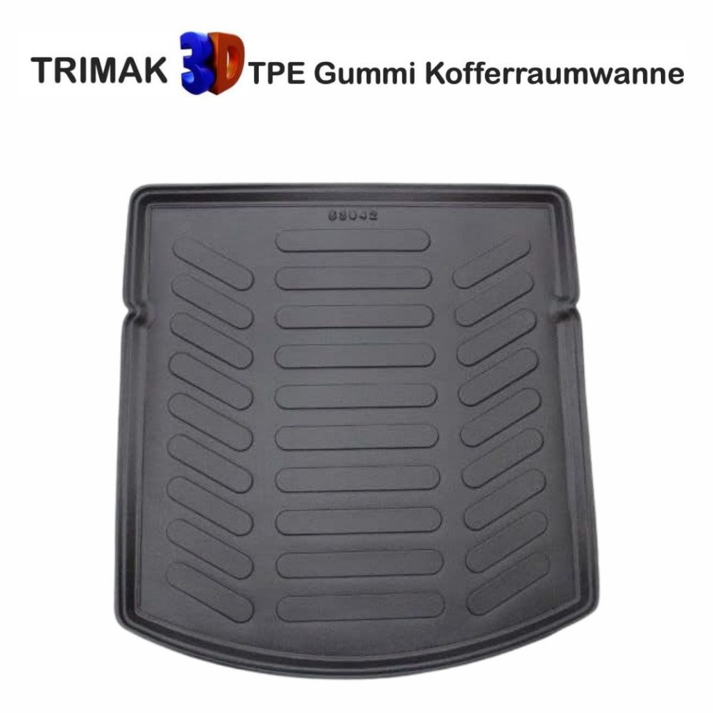 Passform-Fußmatten Oder Kofferraumwanne Oder Set kompatibel mit Audi A4