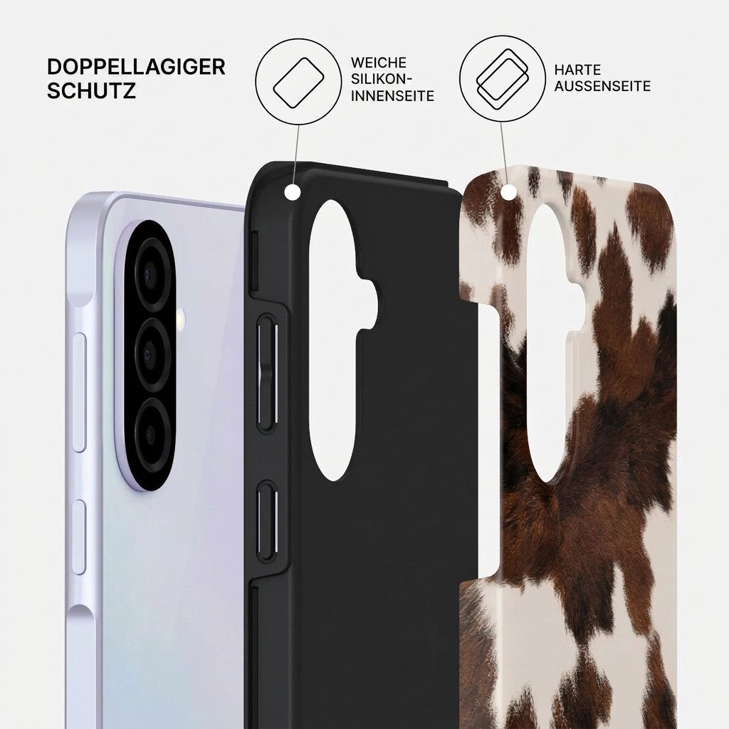 BURGA Backcover Burga Tough Back Cover Samsung Galaxy A37 (5G) - Celestial