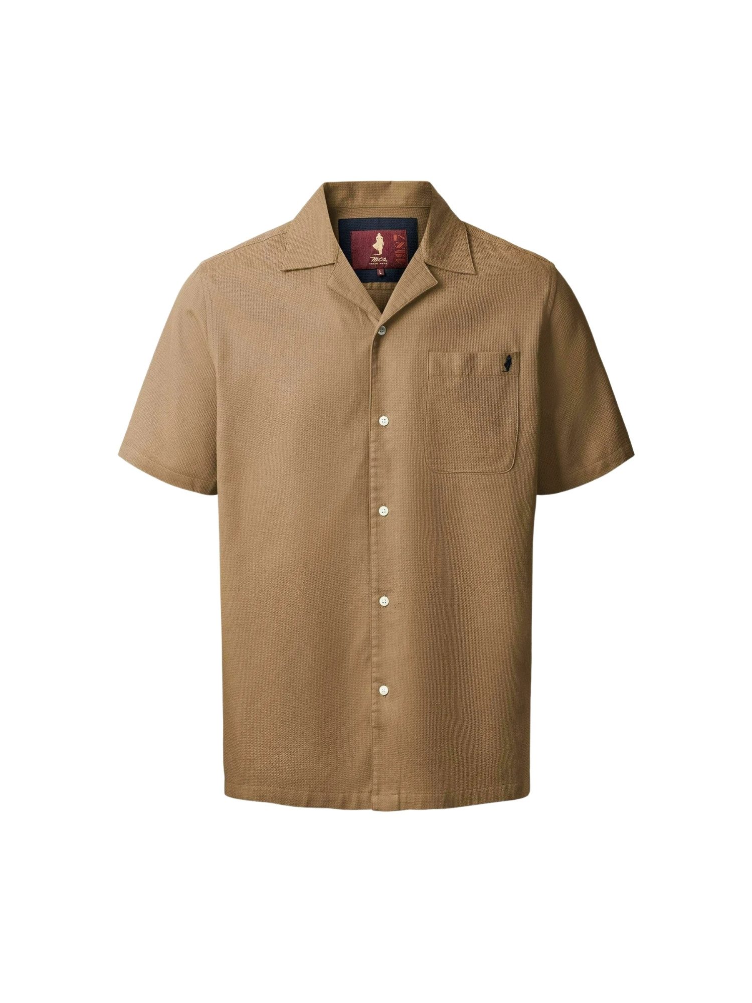 Langarmhemd MCS Shirt MCJackson Shirt