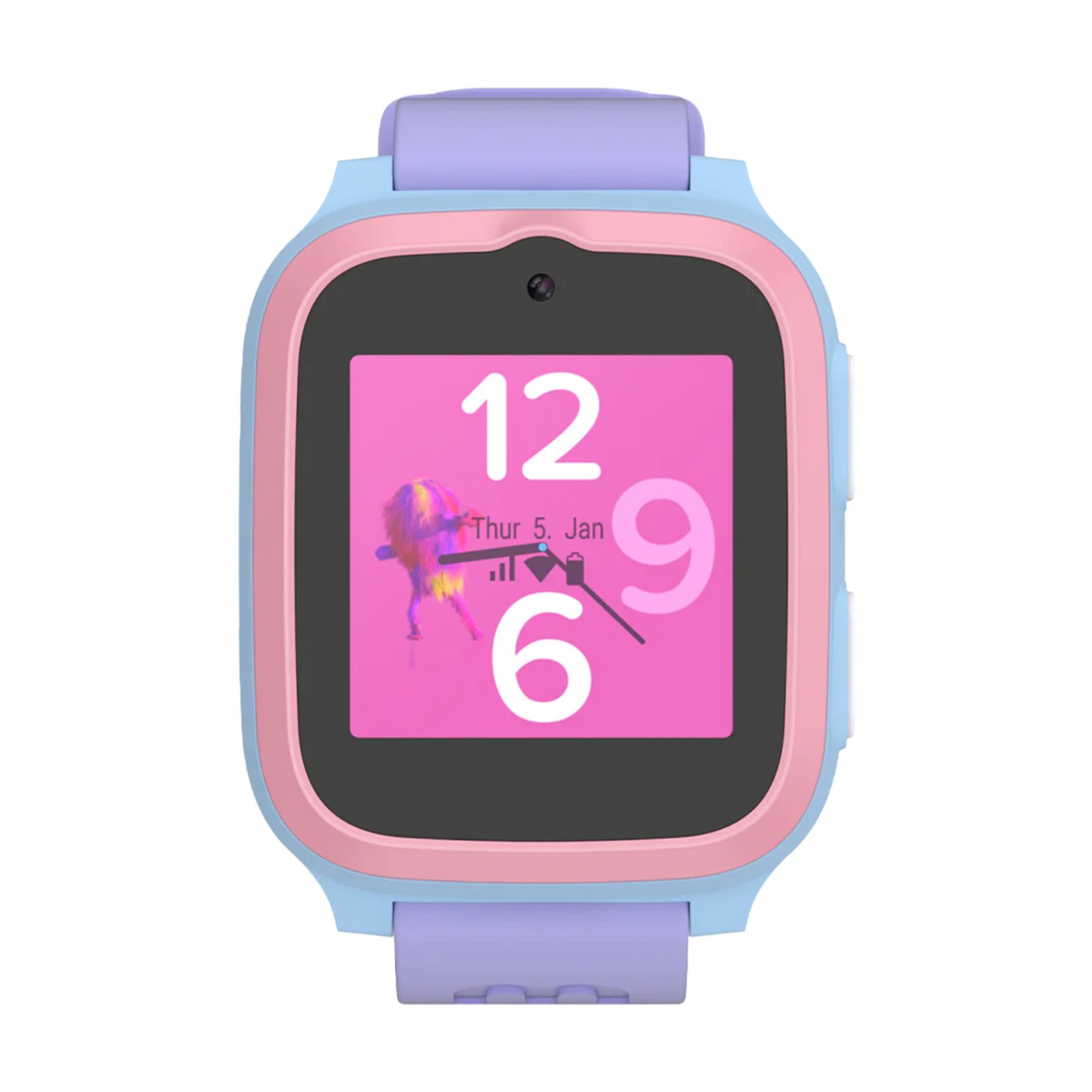 myFirst Fone S3 Kinderr Smartwatch Uhr mit GPS & Anruffunktion Smartwatch, 4G