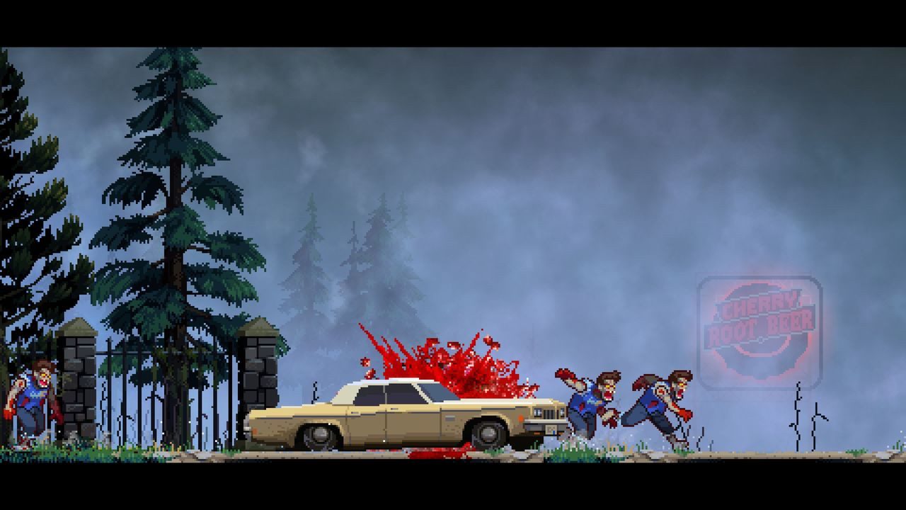 Halloween & Ash vs Evil Dead Retro Realms Nintendo Switch