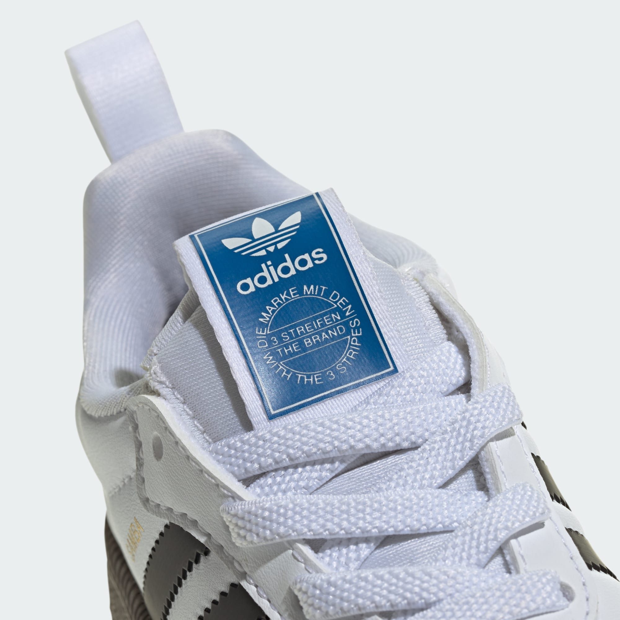 adidas Originals SAMBA QUICKON SCHUH Sneaker – Bild 5 von 5