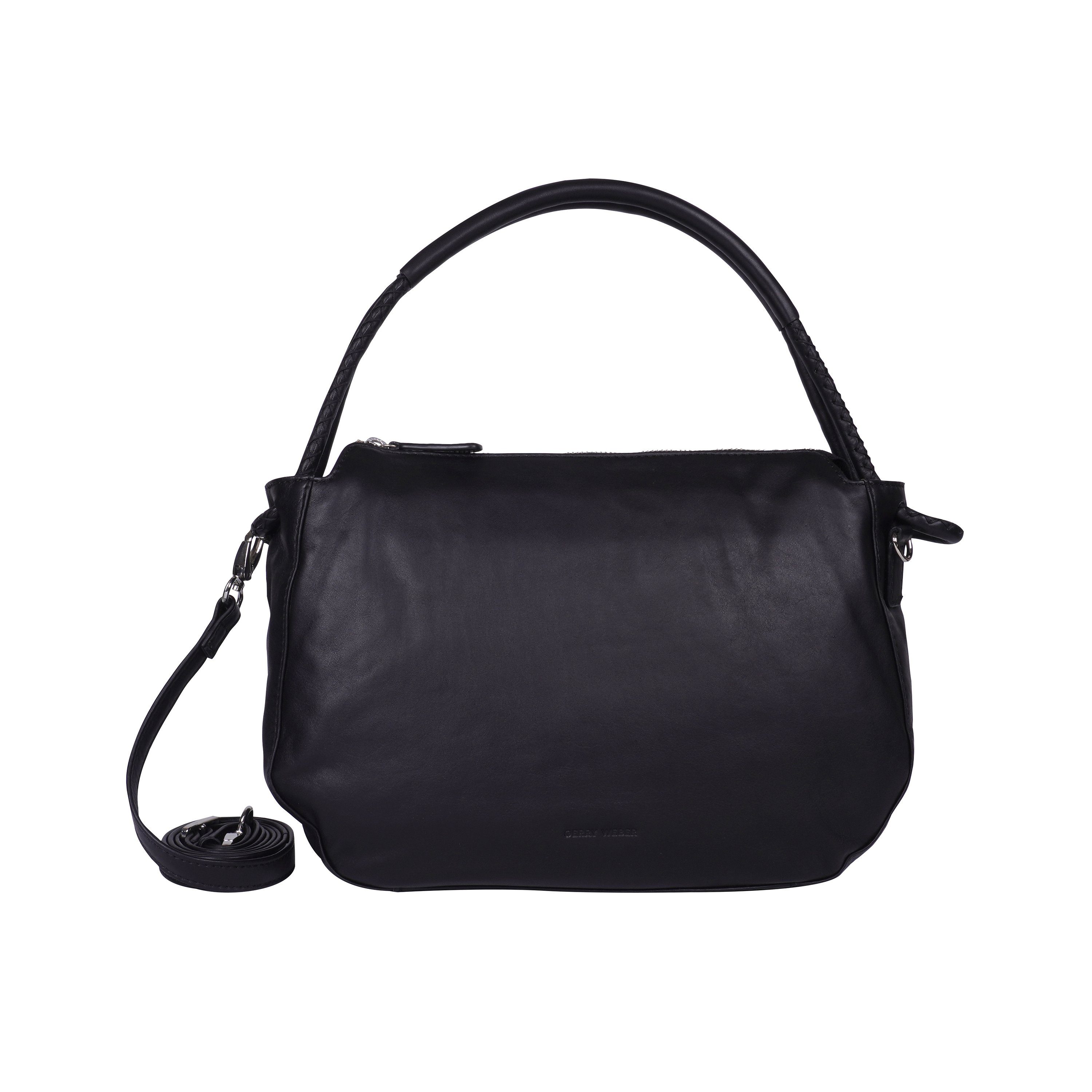 GERRY WEBER Shopper (kein Set, kein Set) black